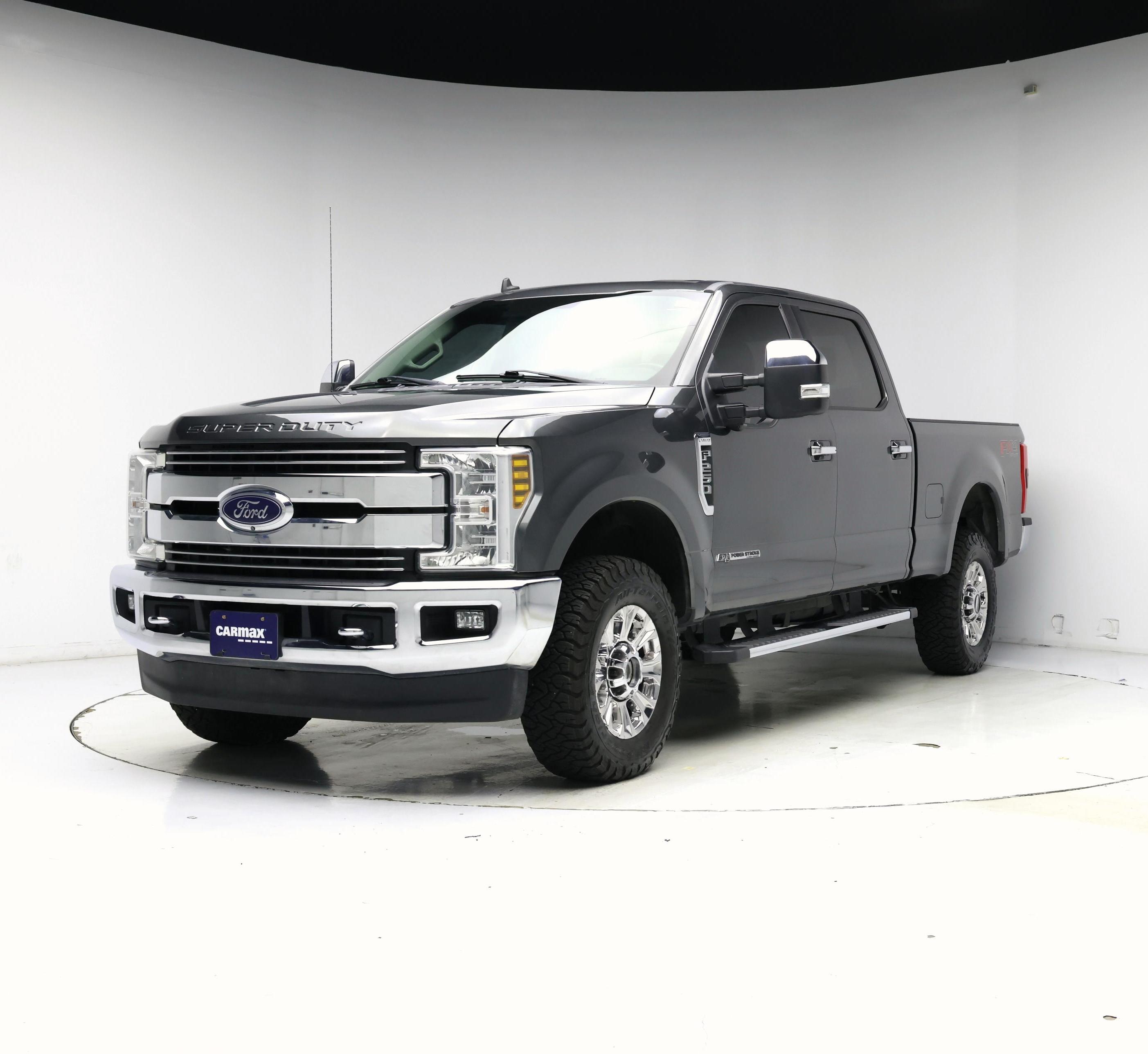 Thumbnail: 2019 Ford F-250 - 4