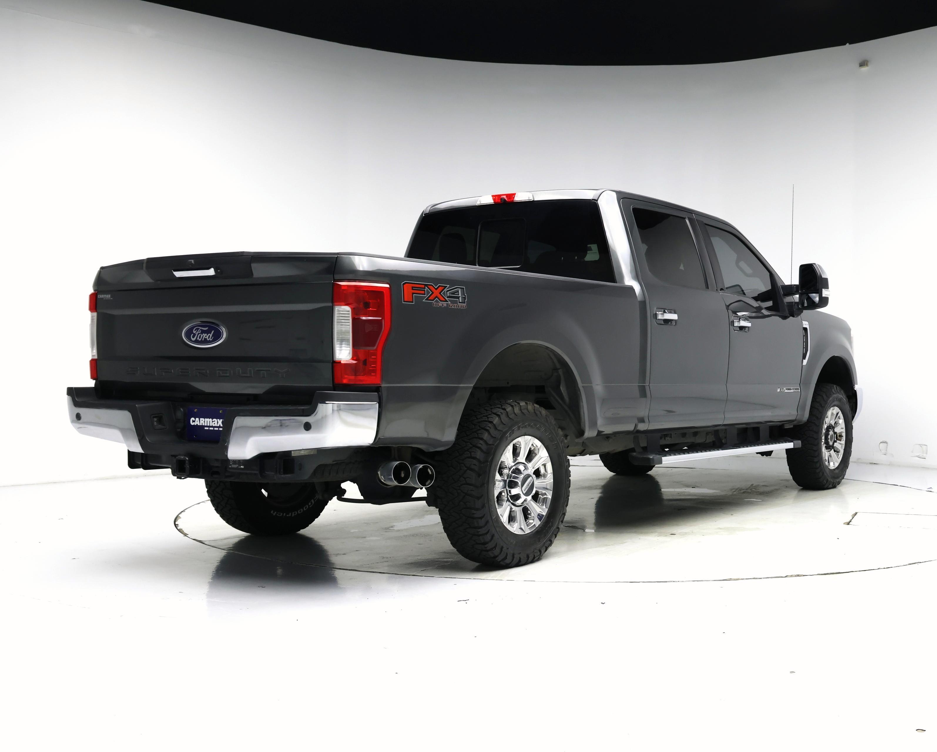 Thumbnail: 2019 Ford F-250 - 8
