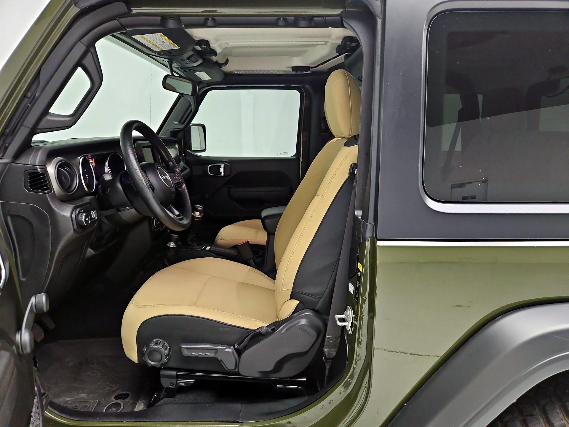 Thumbnail: 2023 Jeep Wrangler - 11