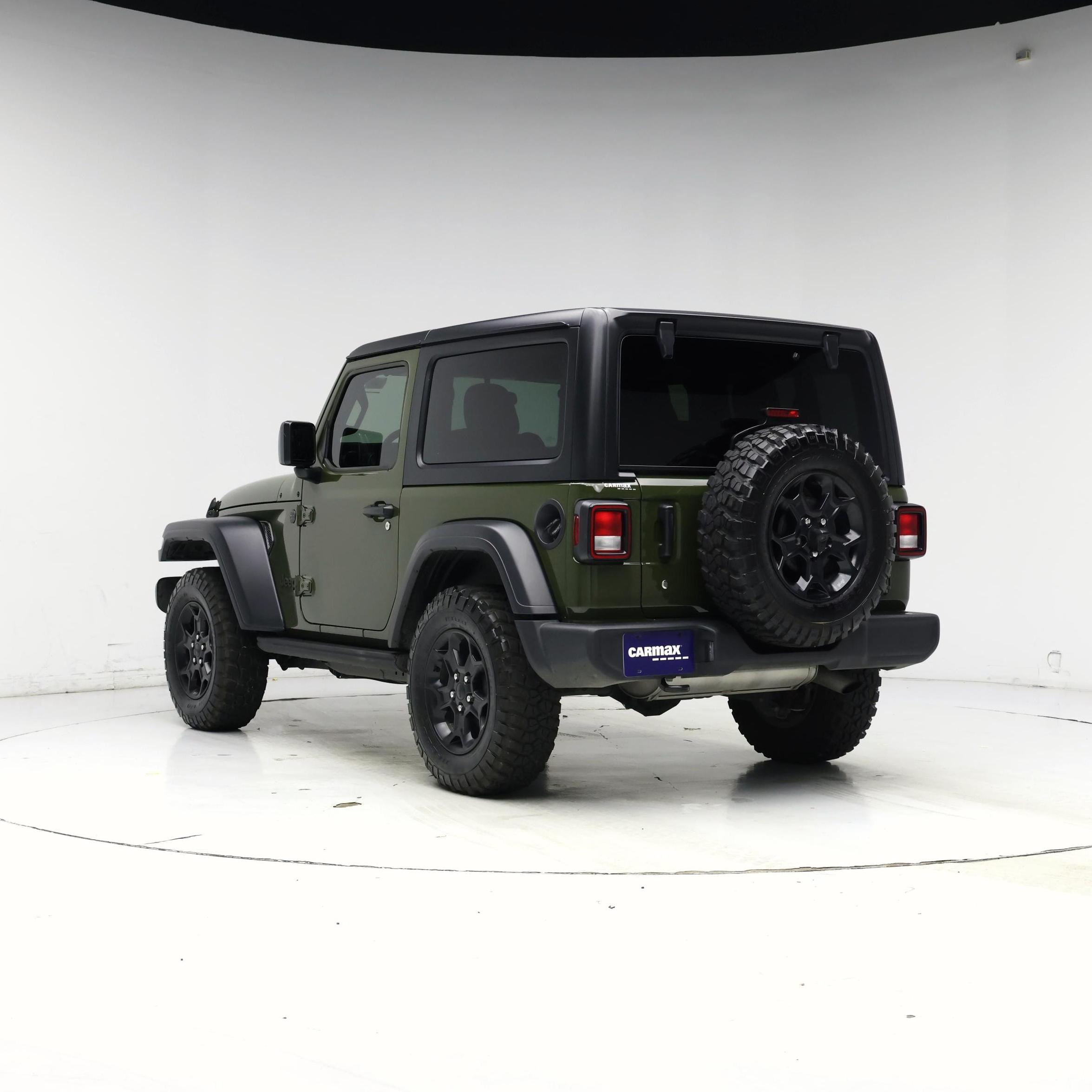 Thumbnail: 2023 Jeep Wrangler - 2