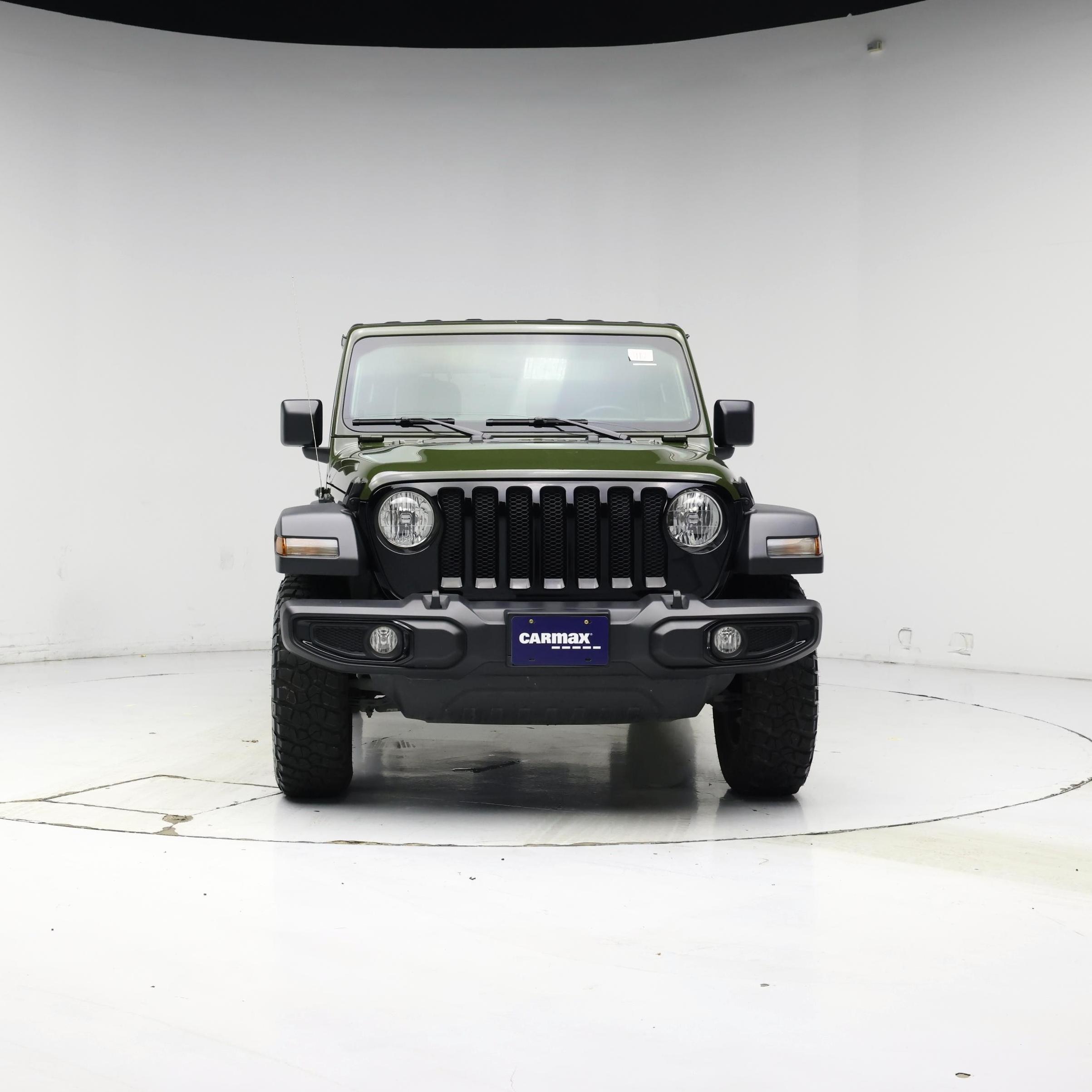 Thumbnail: 2023 Jeep Wrangler - 5