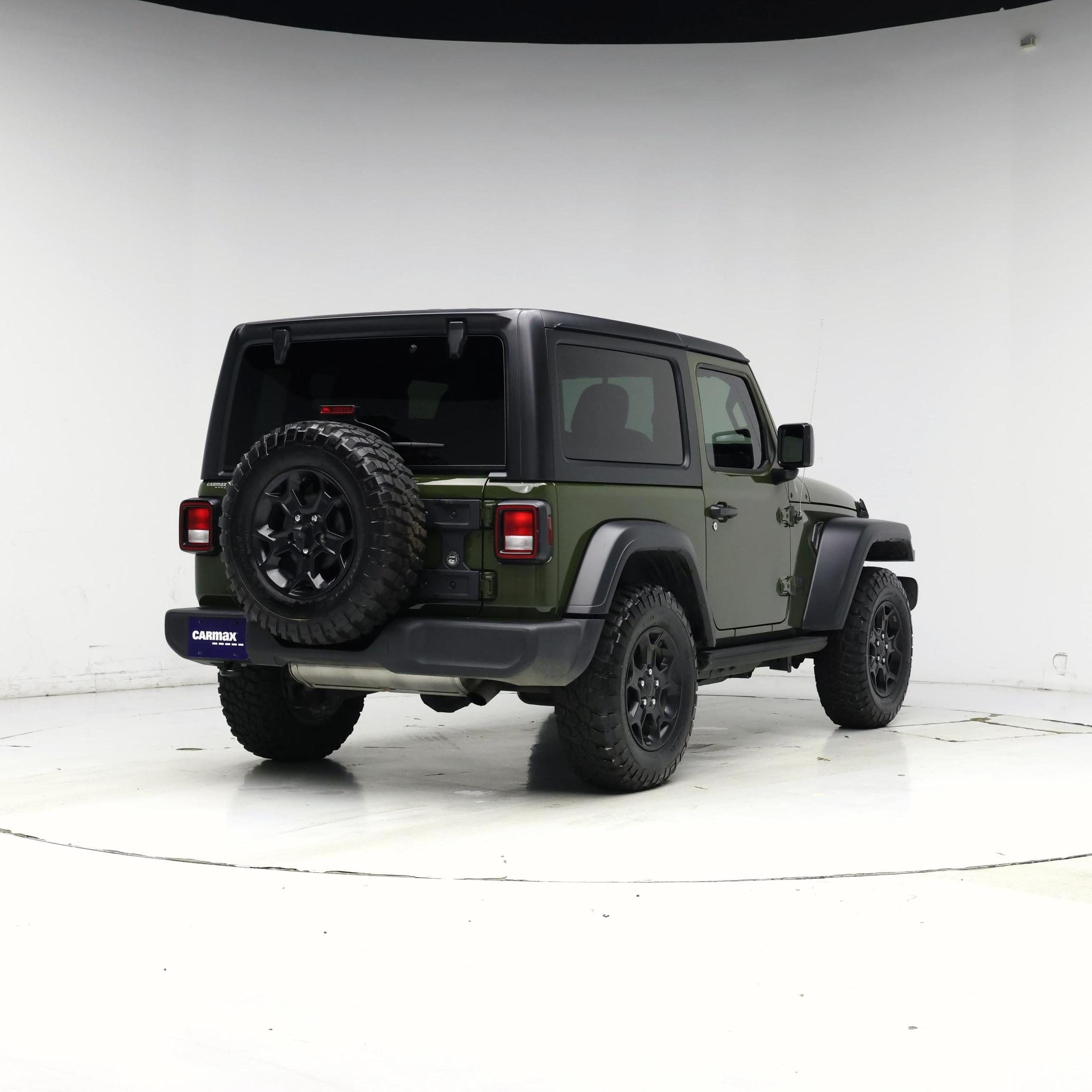 Thumbnail: 2023 Jeep Wrangler - 8