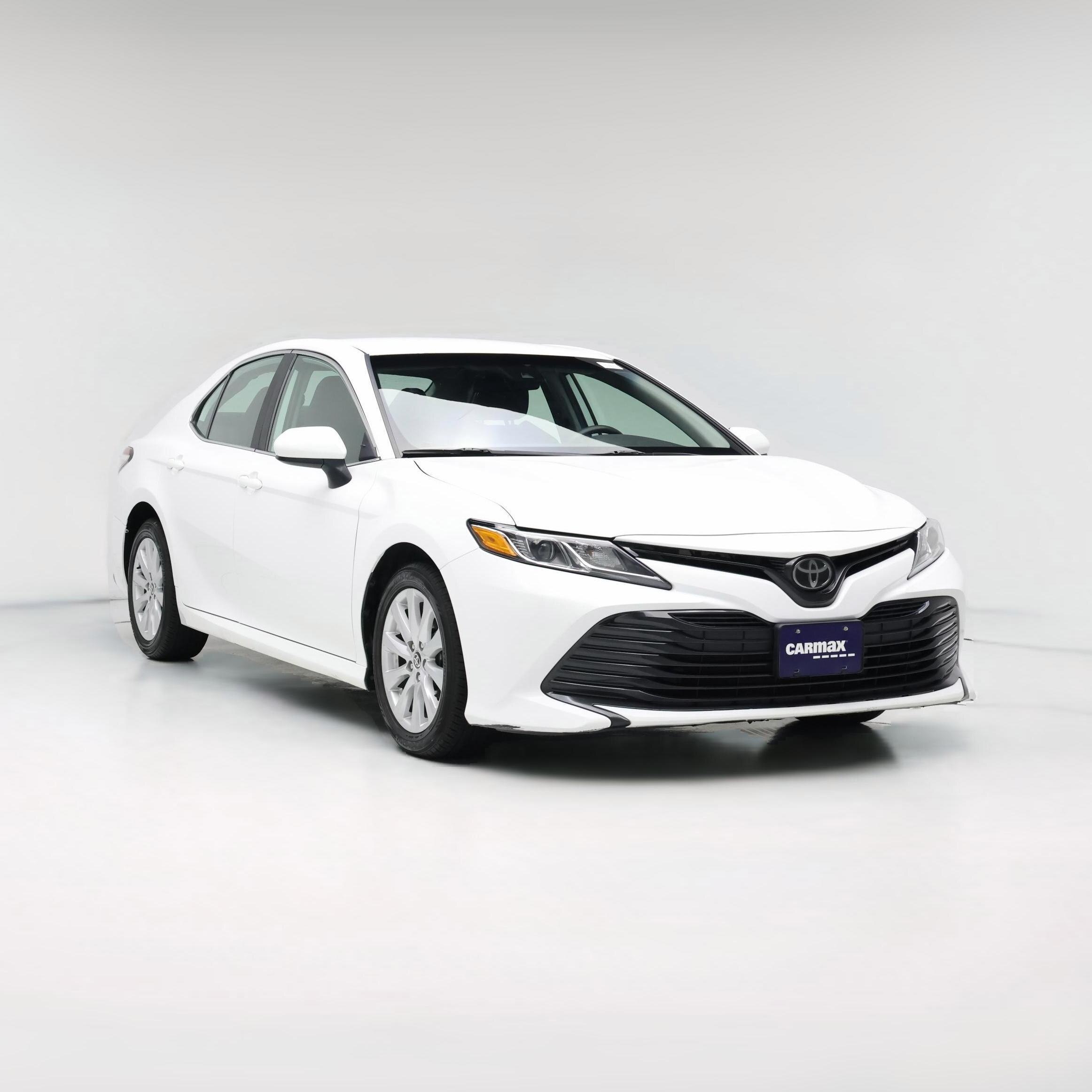 Thumbnail: 2020 Toyota Camry - 1