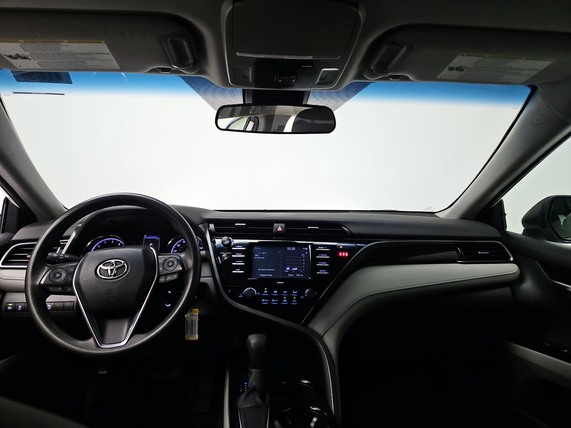 Thumbnail: 2020 Toyota Camry - 9