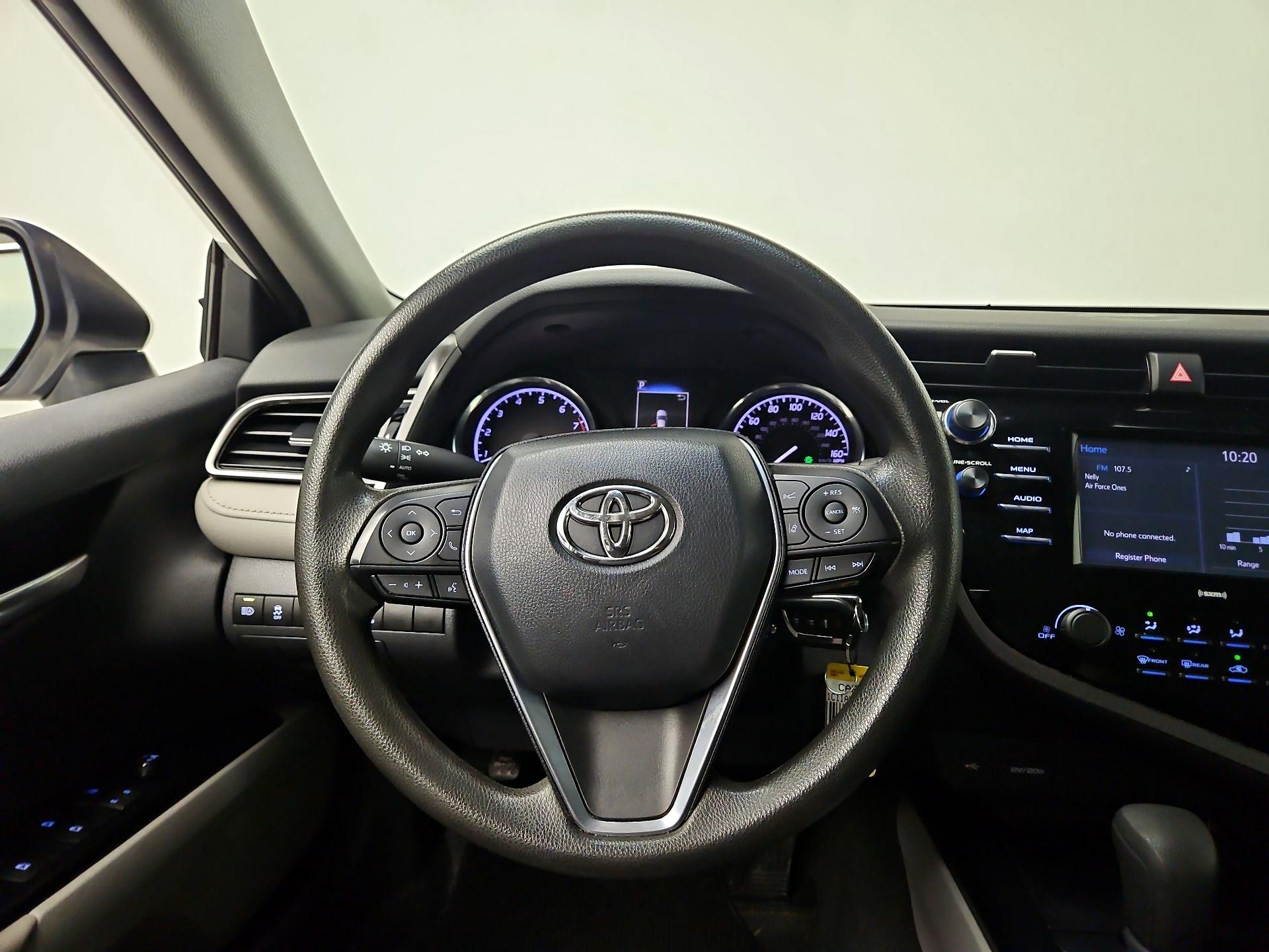 Thumbnail: 2020 Toyota Camry - 10