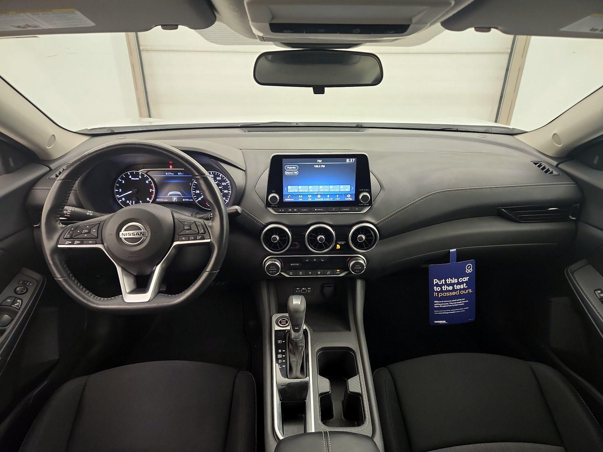 Thumbnail: 2022 Nissan Sentra - 9