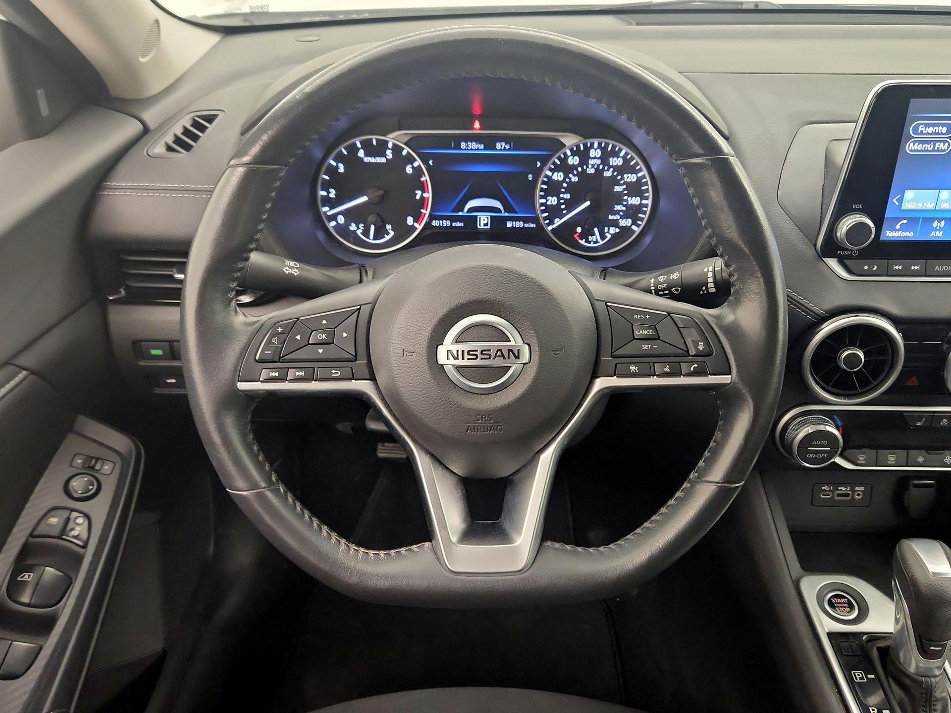 Thumbnail: 2022 Nissan Sentra - 10