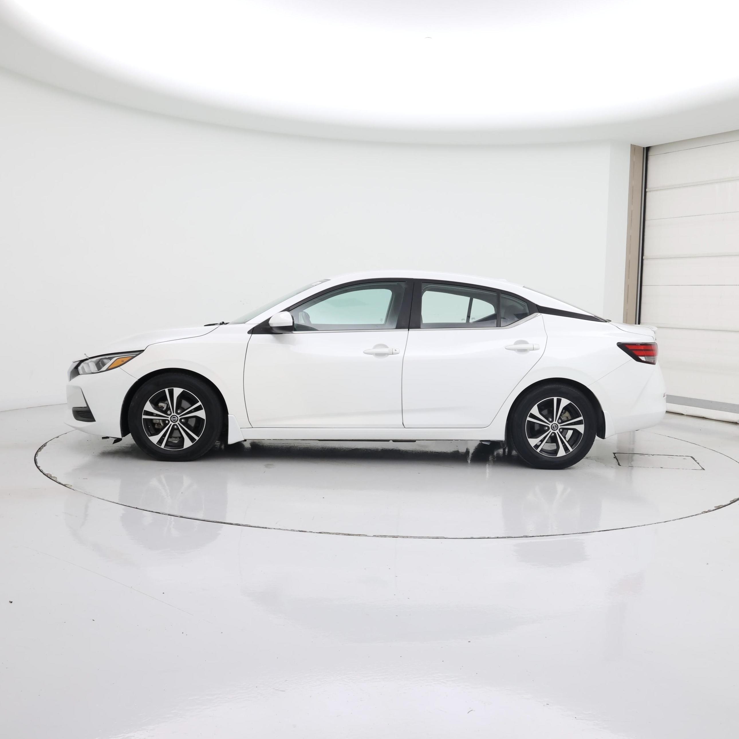Thumbnail: 2022 Nissan Sentra - 3