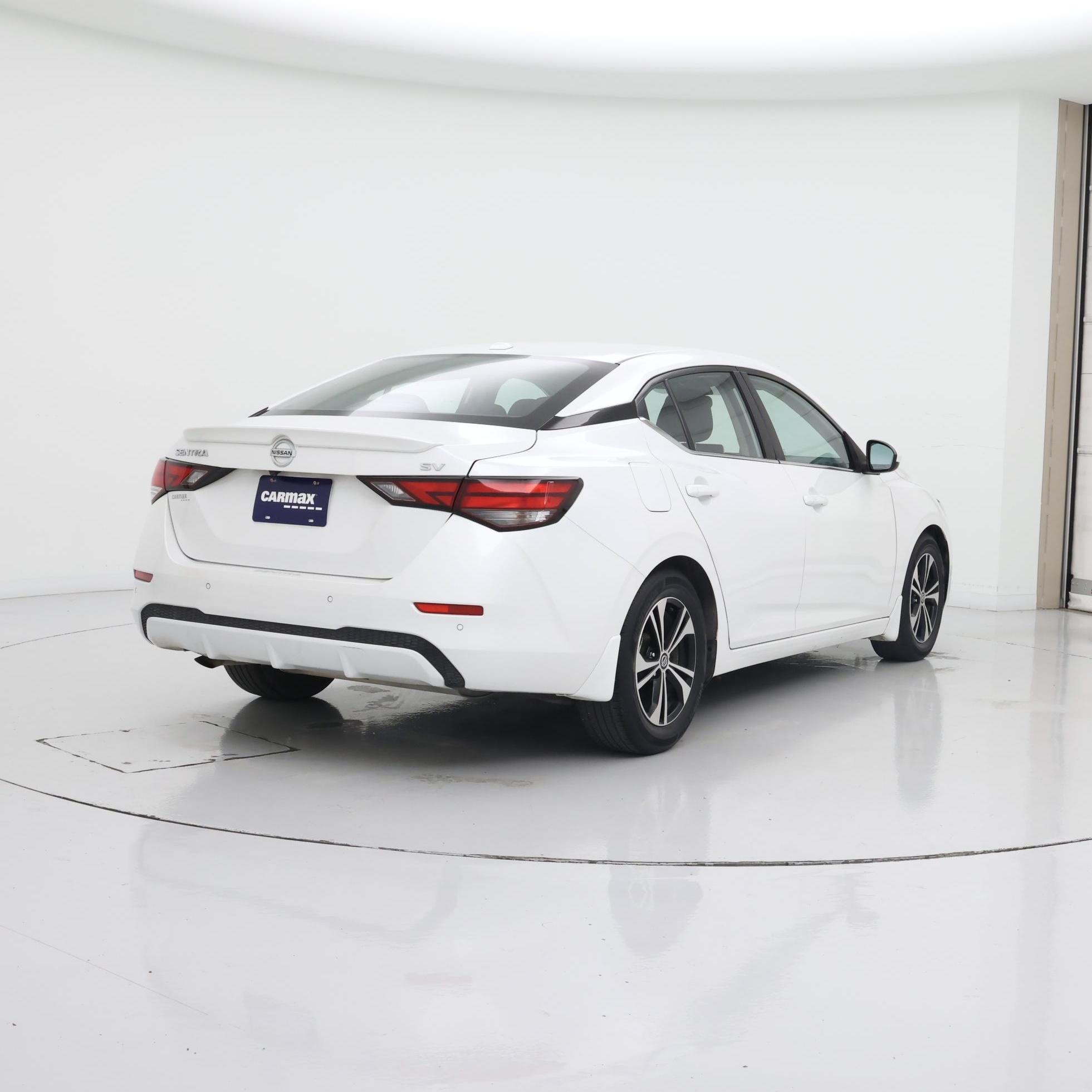 Thumbnail: 2022 Nissan Sentra - 8