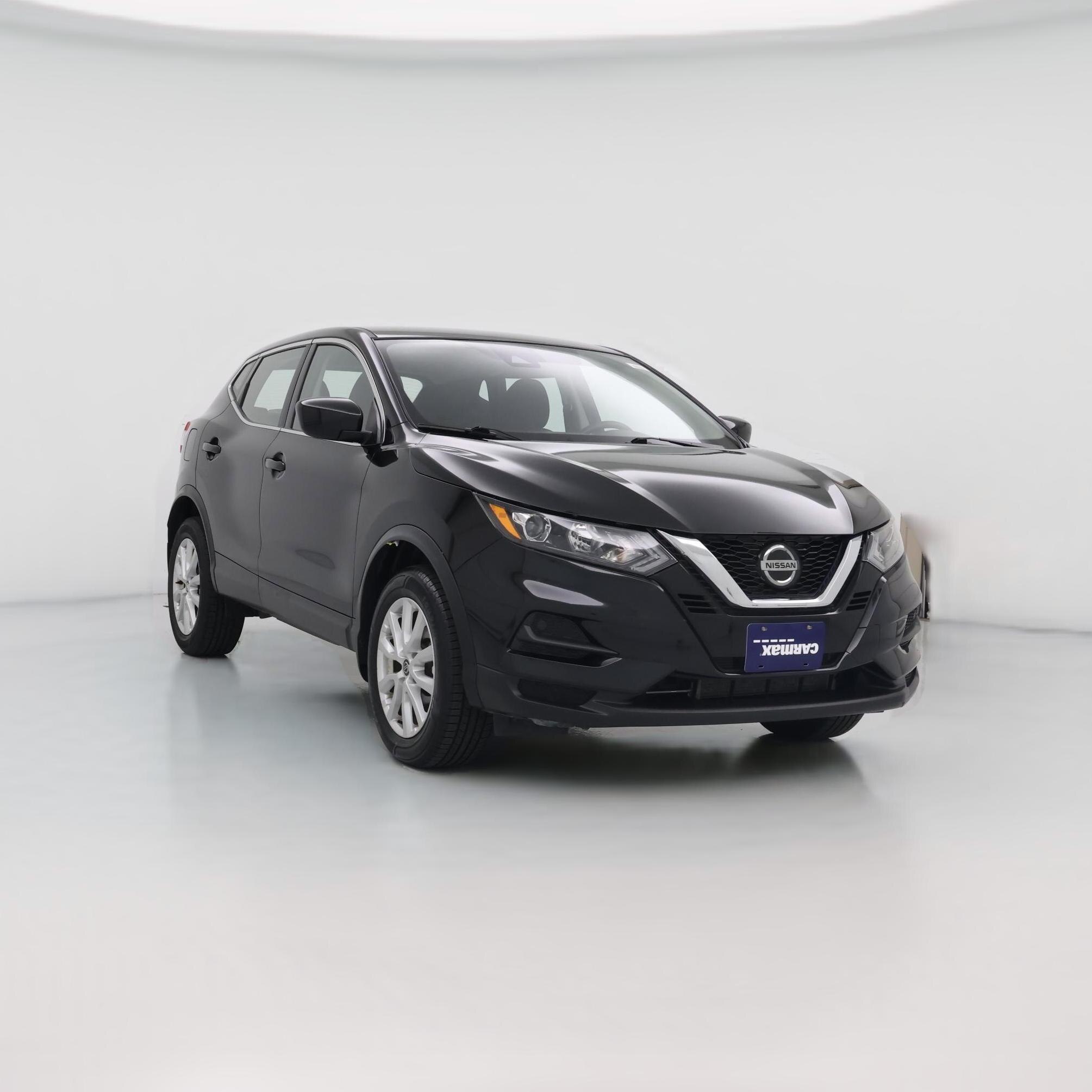 Thumbnail: 2020 Nissan Rogue Sport - 1