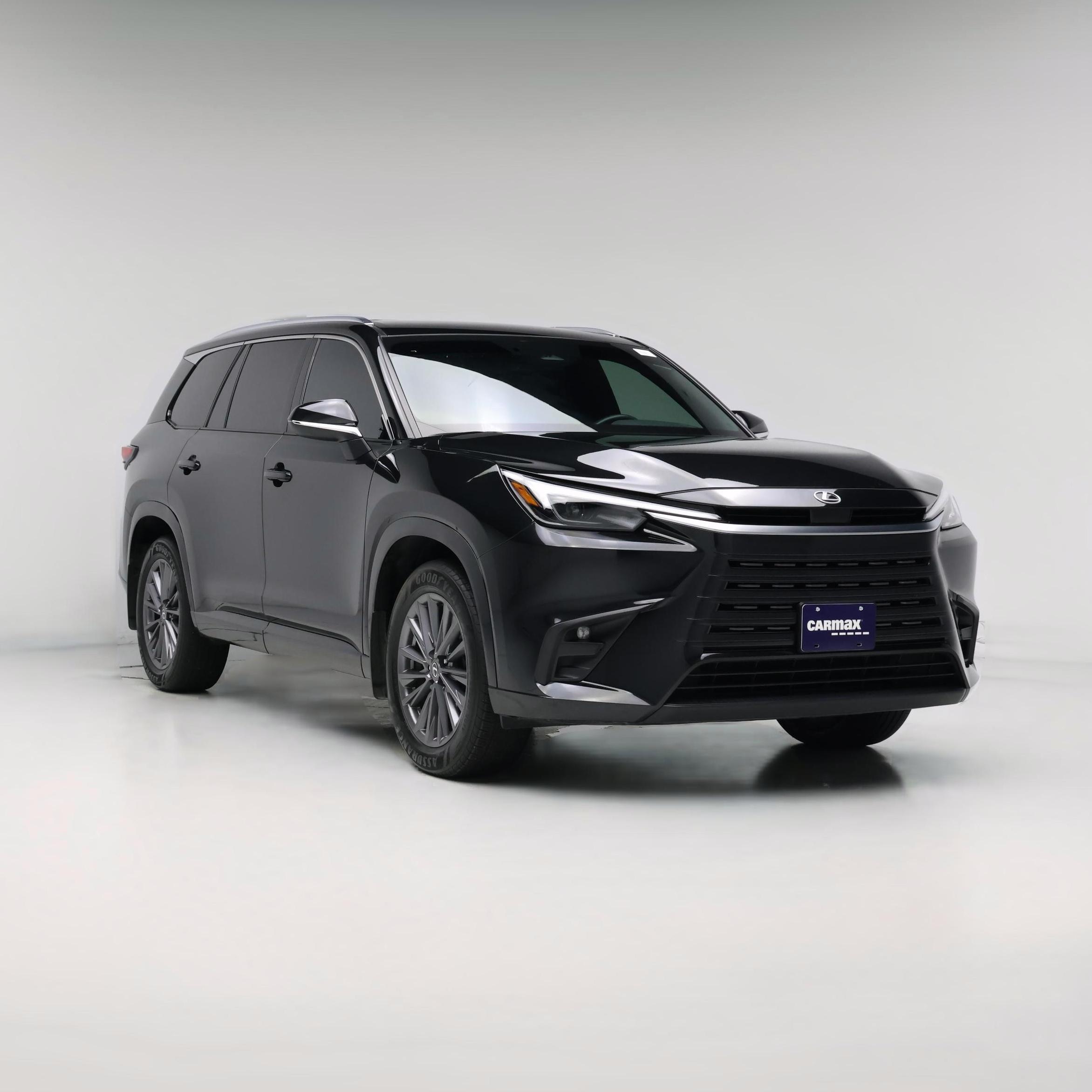 Thumbnail: 2024 Lexus TX - 1