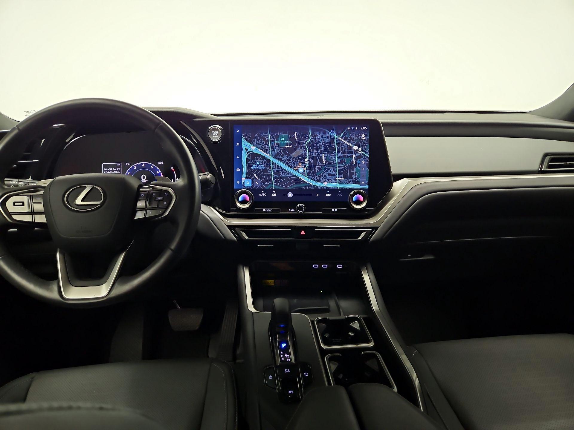 Thumbnail: 2024 Lexus TX - 9