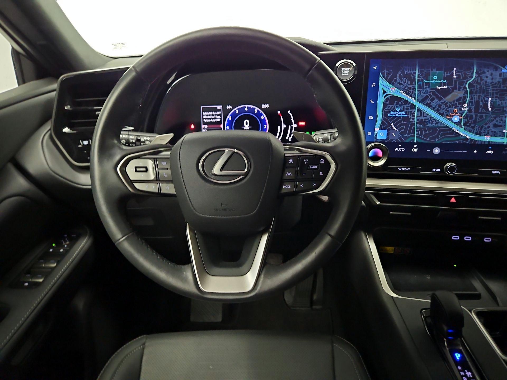 Thumbnail: 2024 Lexus TX - 10