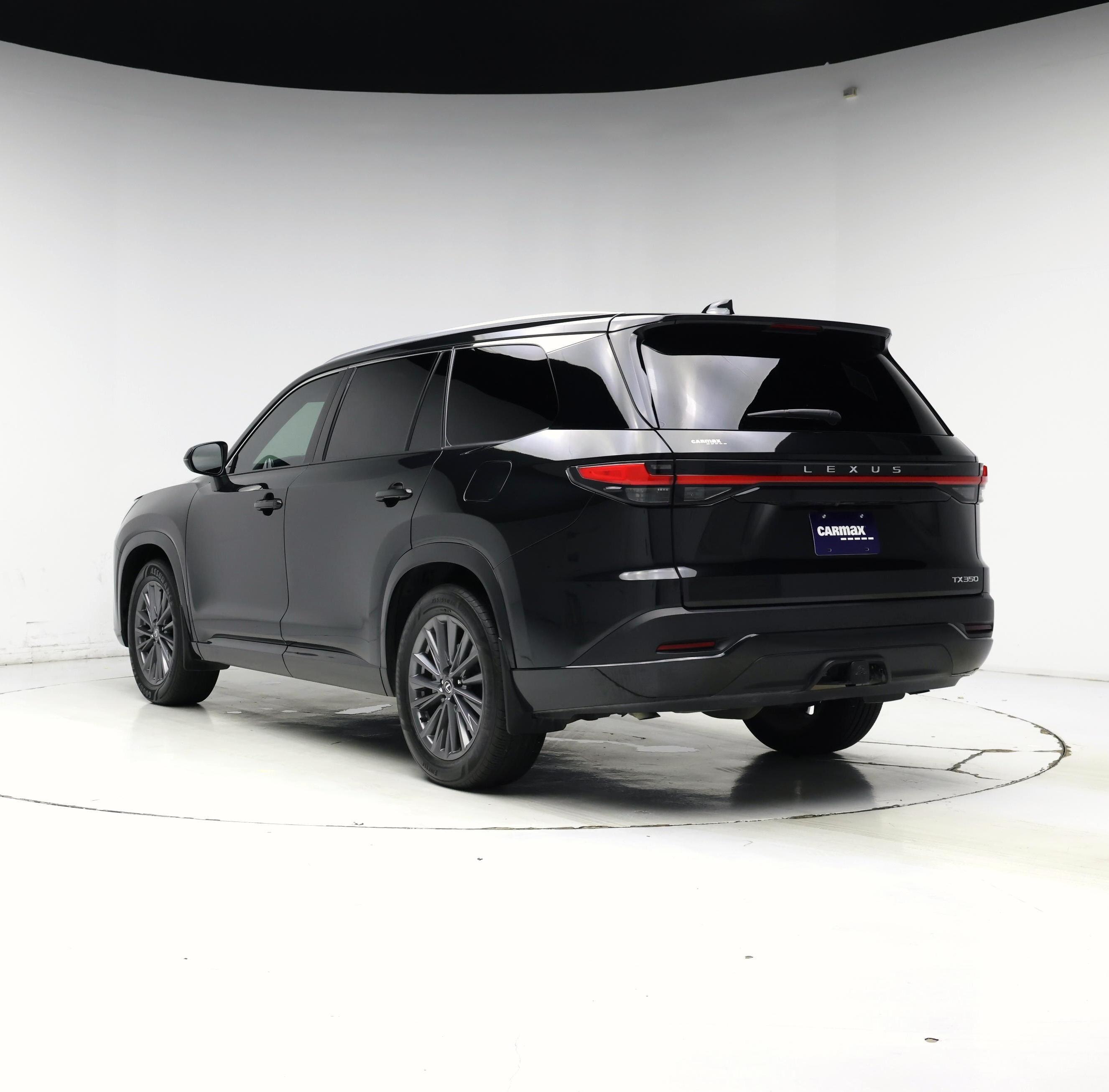 Thumbnail: 2024 Lexus TX - 2