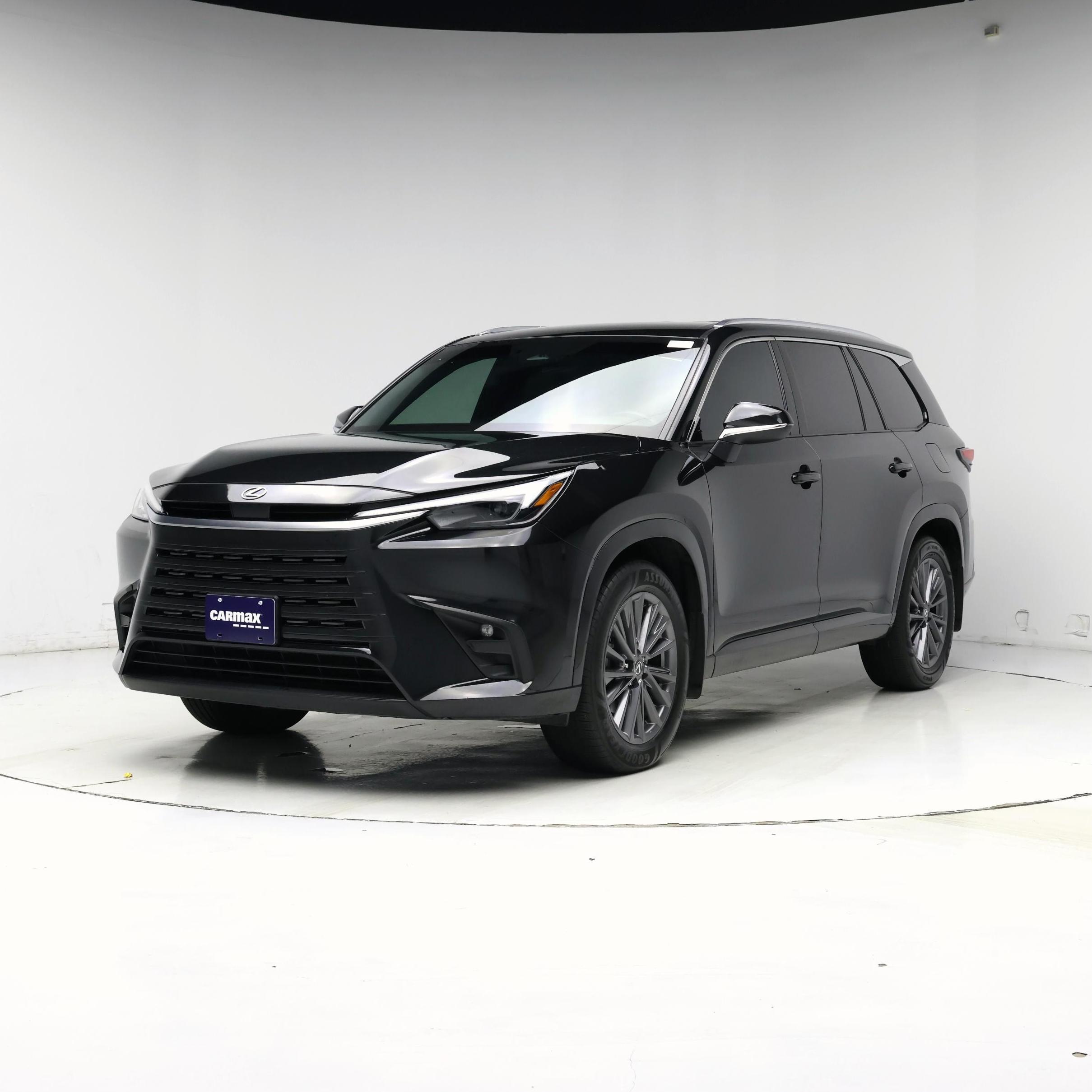 Thumbnail: 2024 Lexus TX - 4