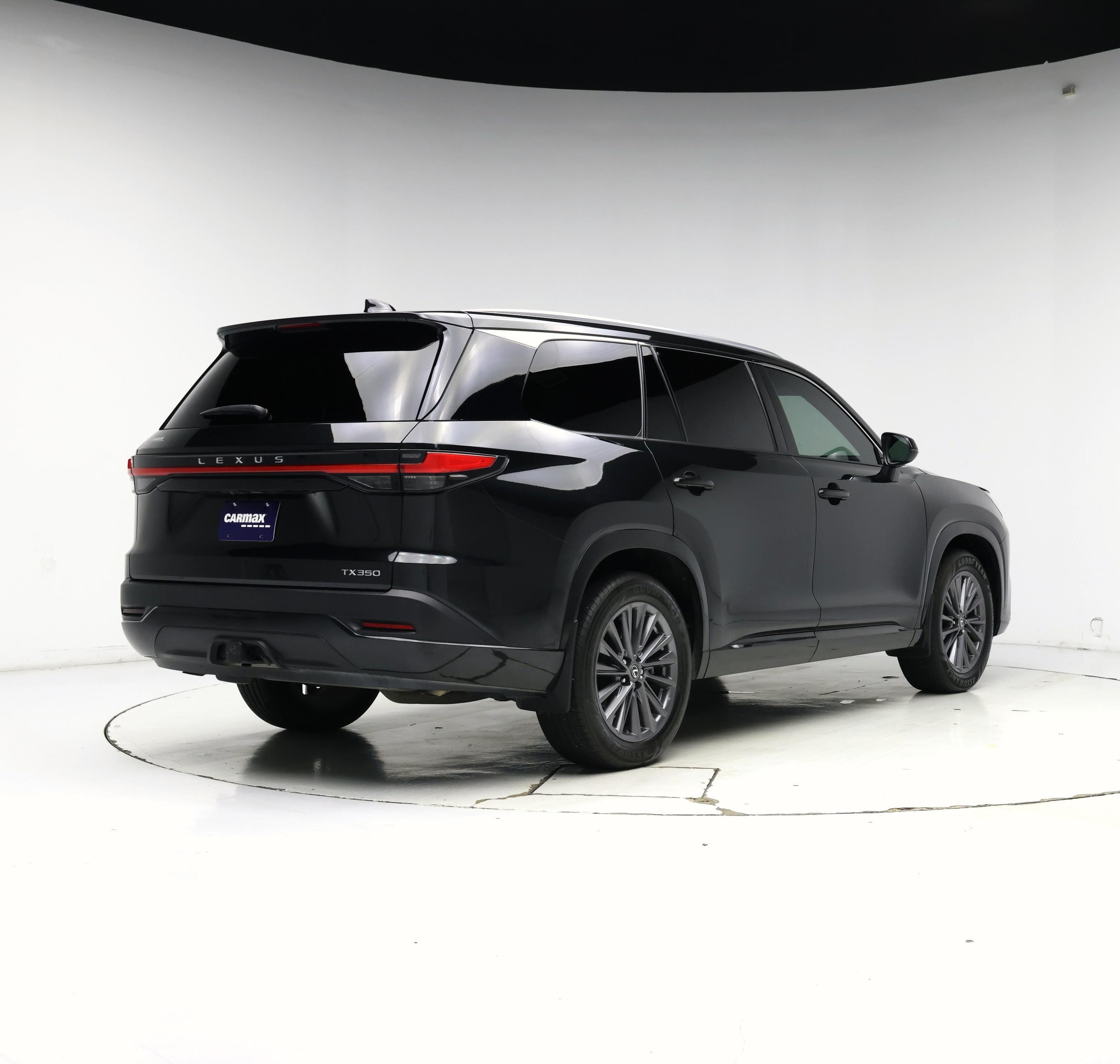 Thumbnail: 2024 Lexus TX - 8