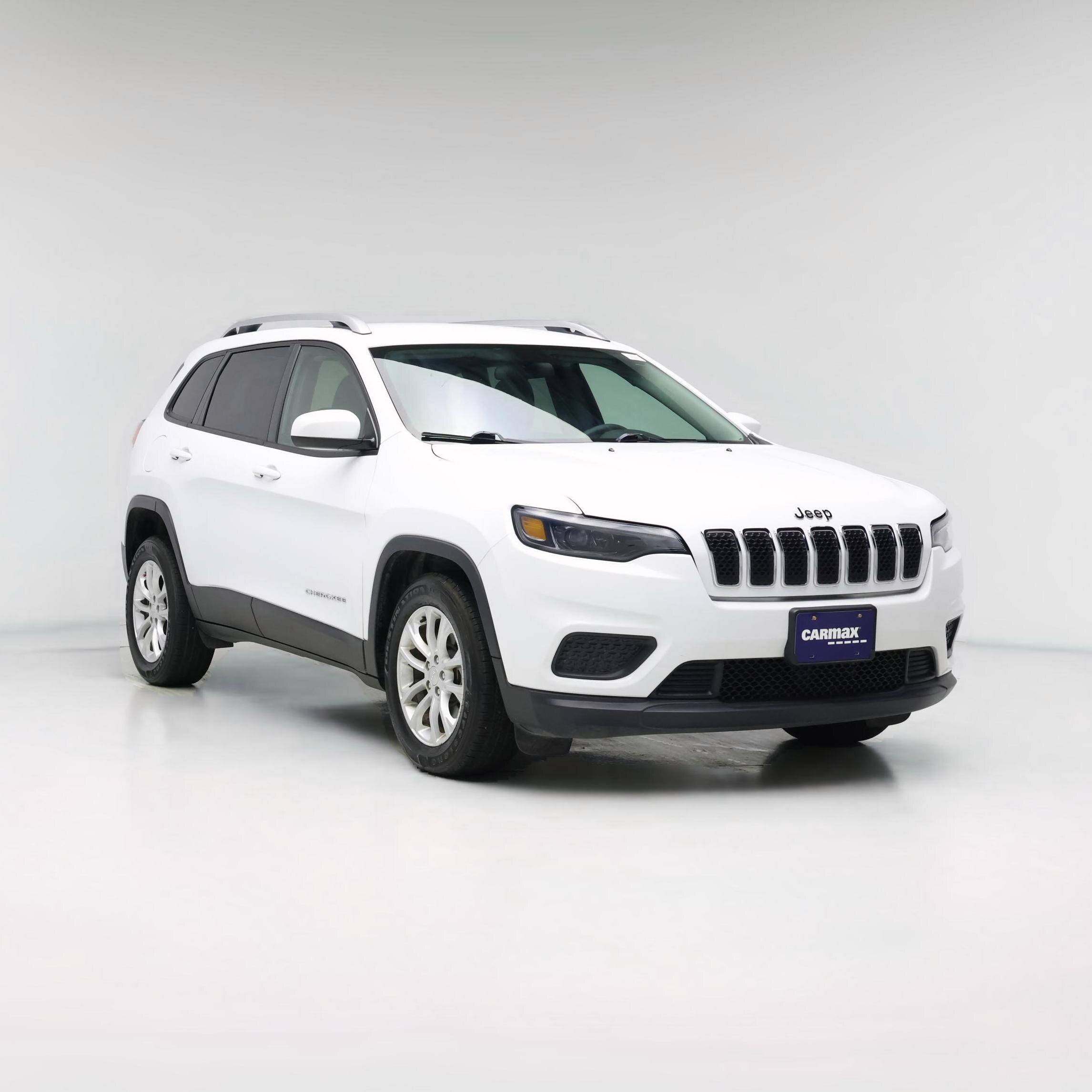 Thumbnail: 2020 Jeep Cherokee - 1
