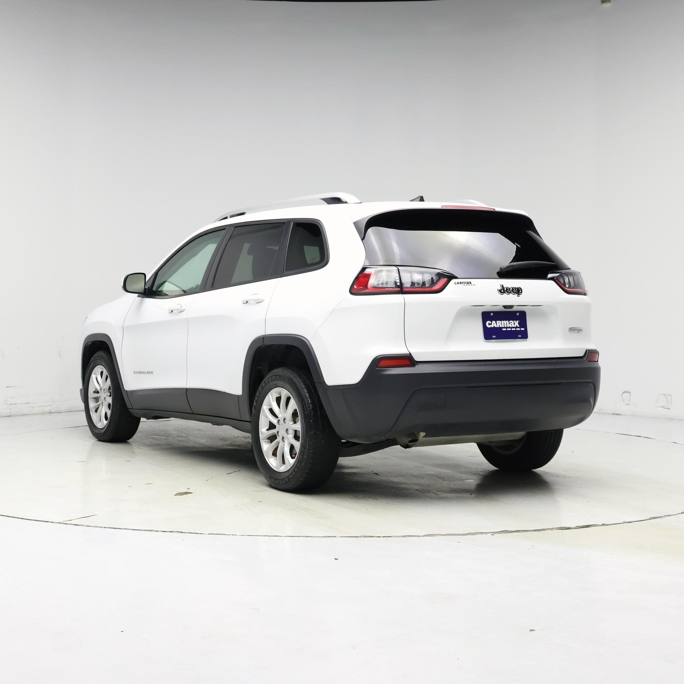 Thumbnail: 2020 Jeep Cherokee - 2