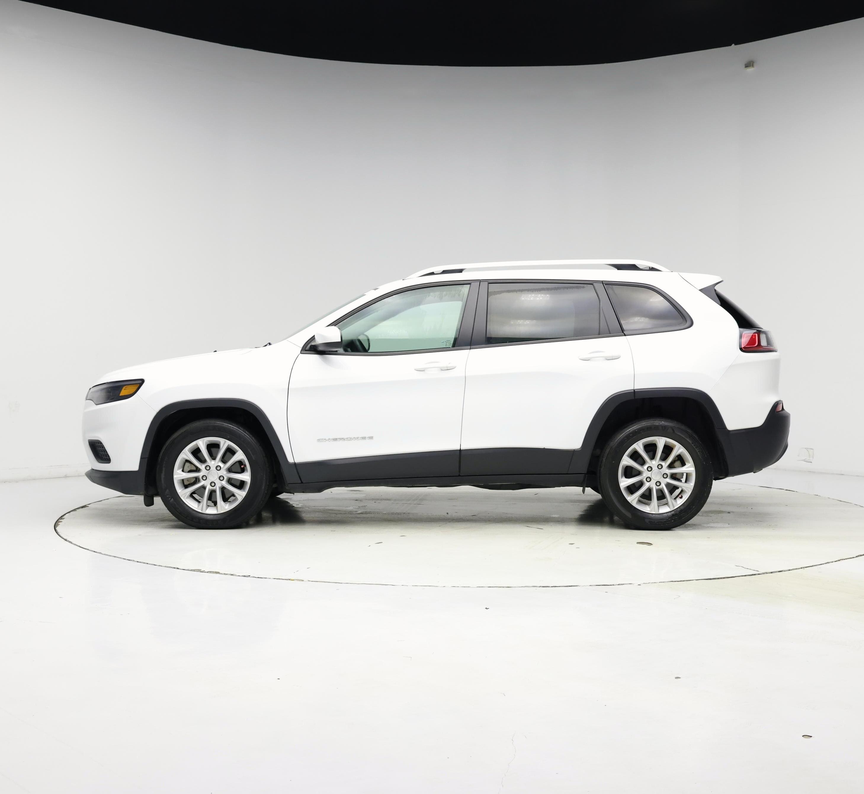 Thumbnail: 2020 Jeep Cherokee - 3