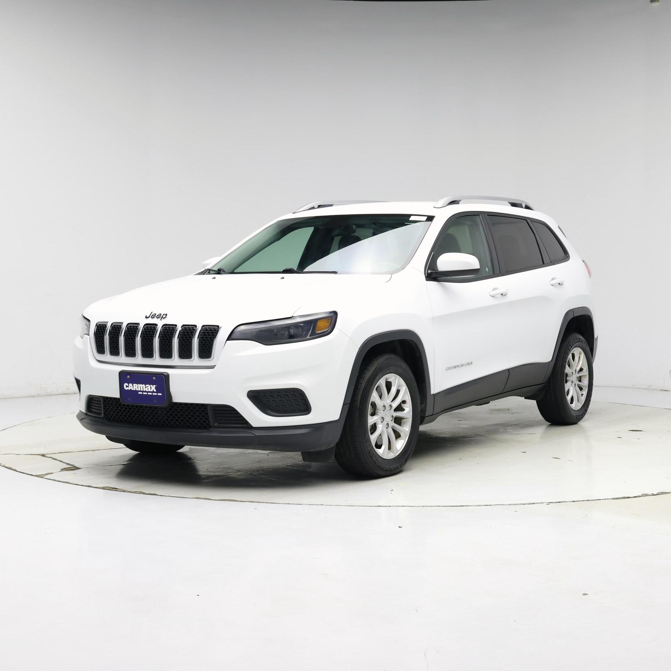 Thumbnail: 2020 Jeep Cherokee - 4