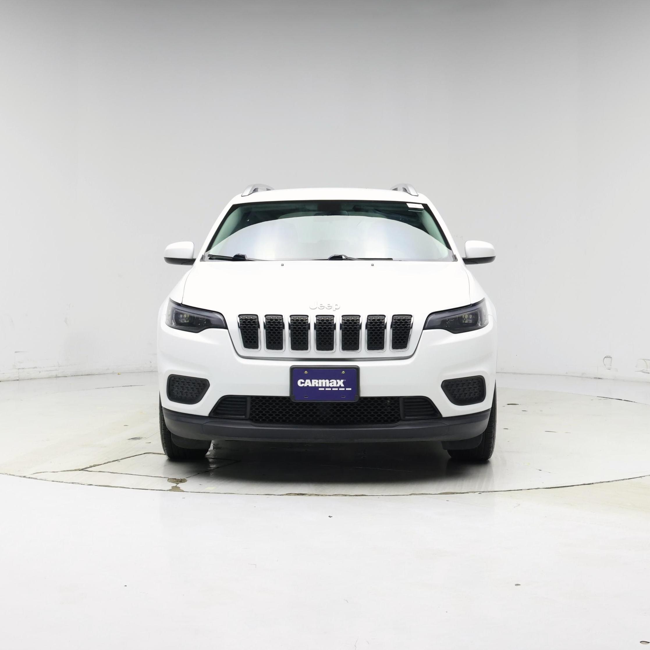 Thumbnail: 2020 Jeep Cherokee - 5