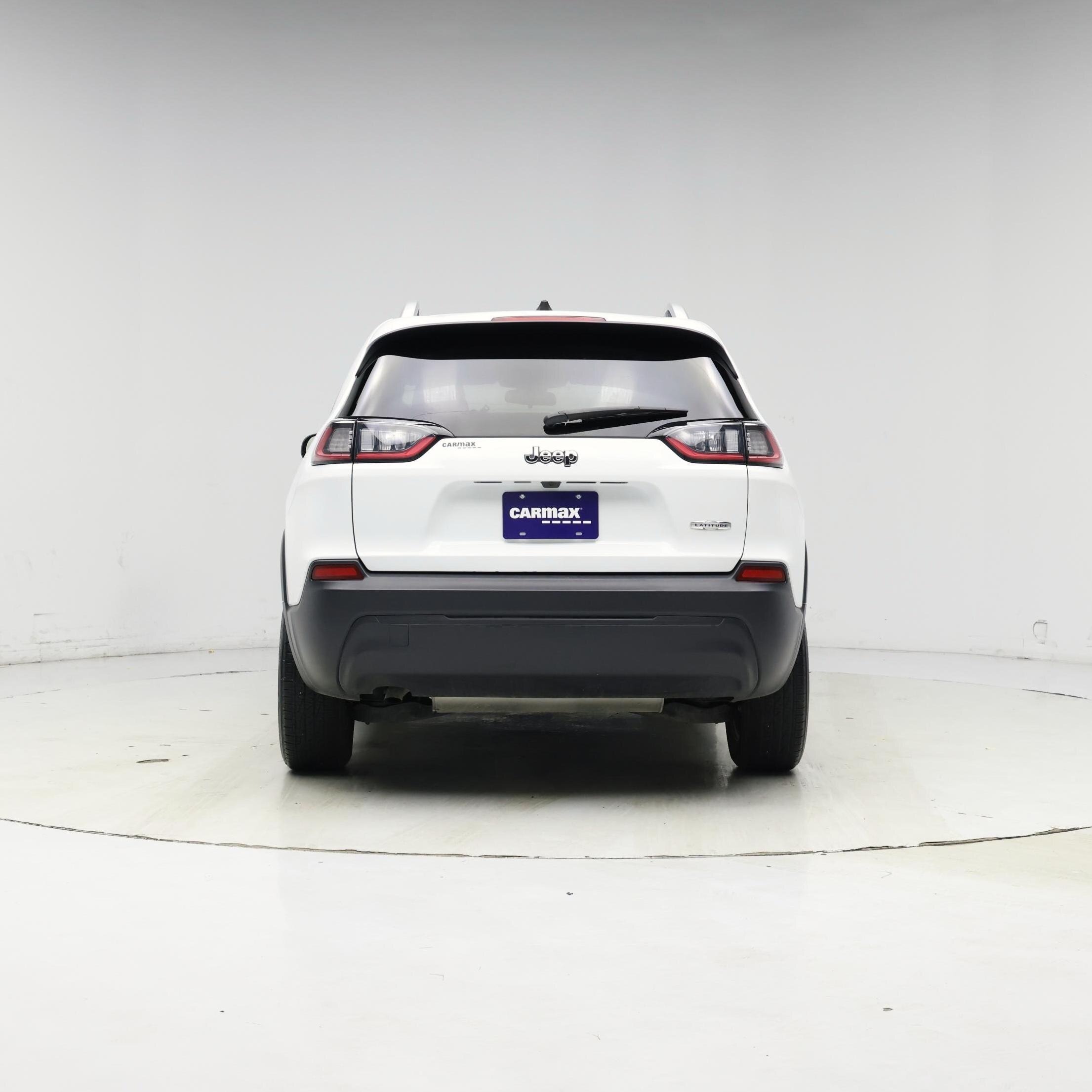 Thumbnail: 2020 Jeep Cherokee - 6
