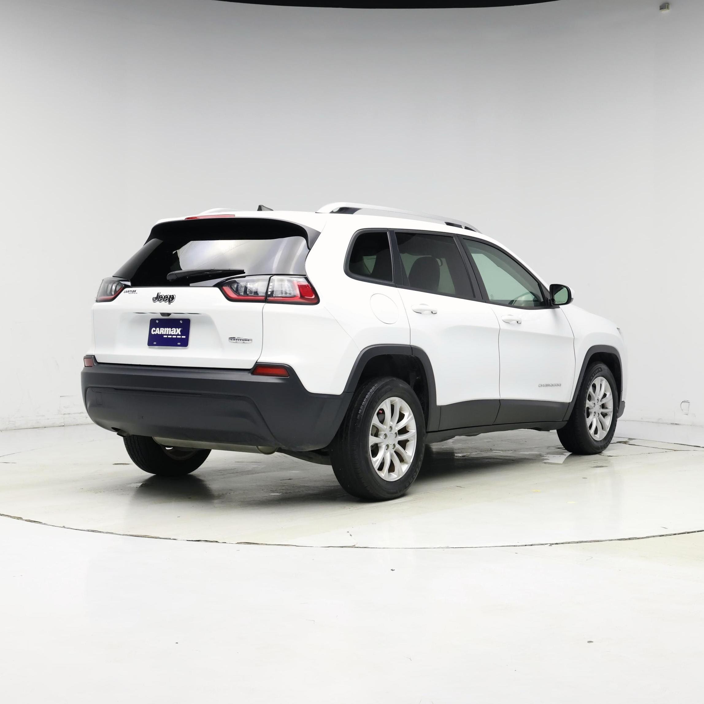 Thumbnail: 2020 Jeep Cherokee - 8