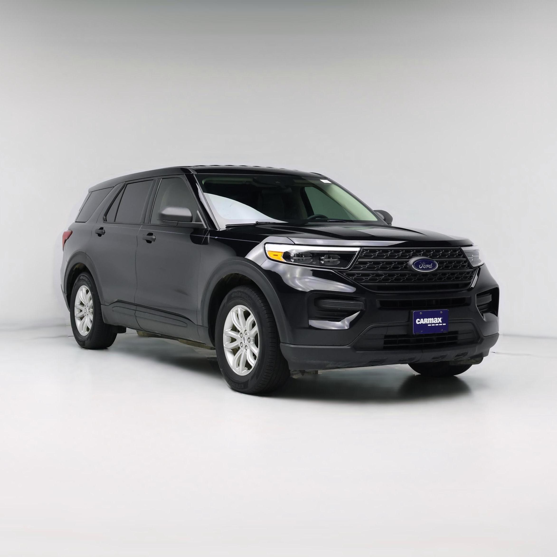 Thumbnail: 2021 Ford Explorer - 1