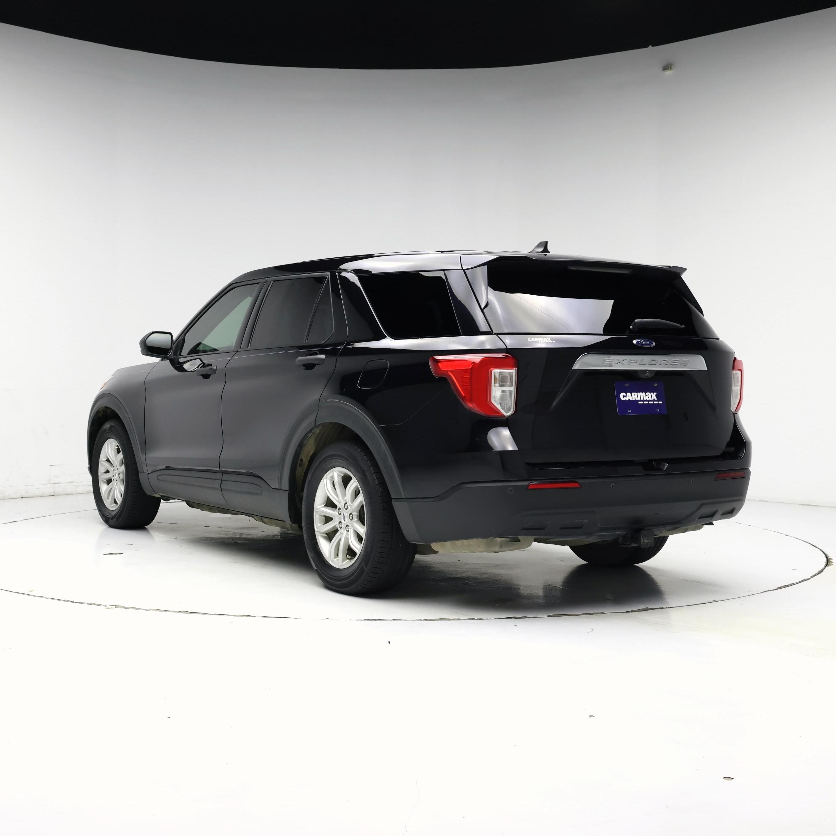 Thumbnail: 2021 Ford Explorer - 2