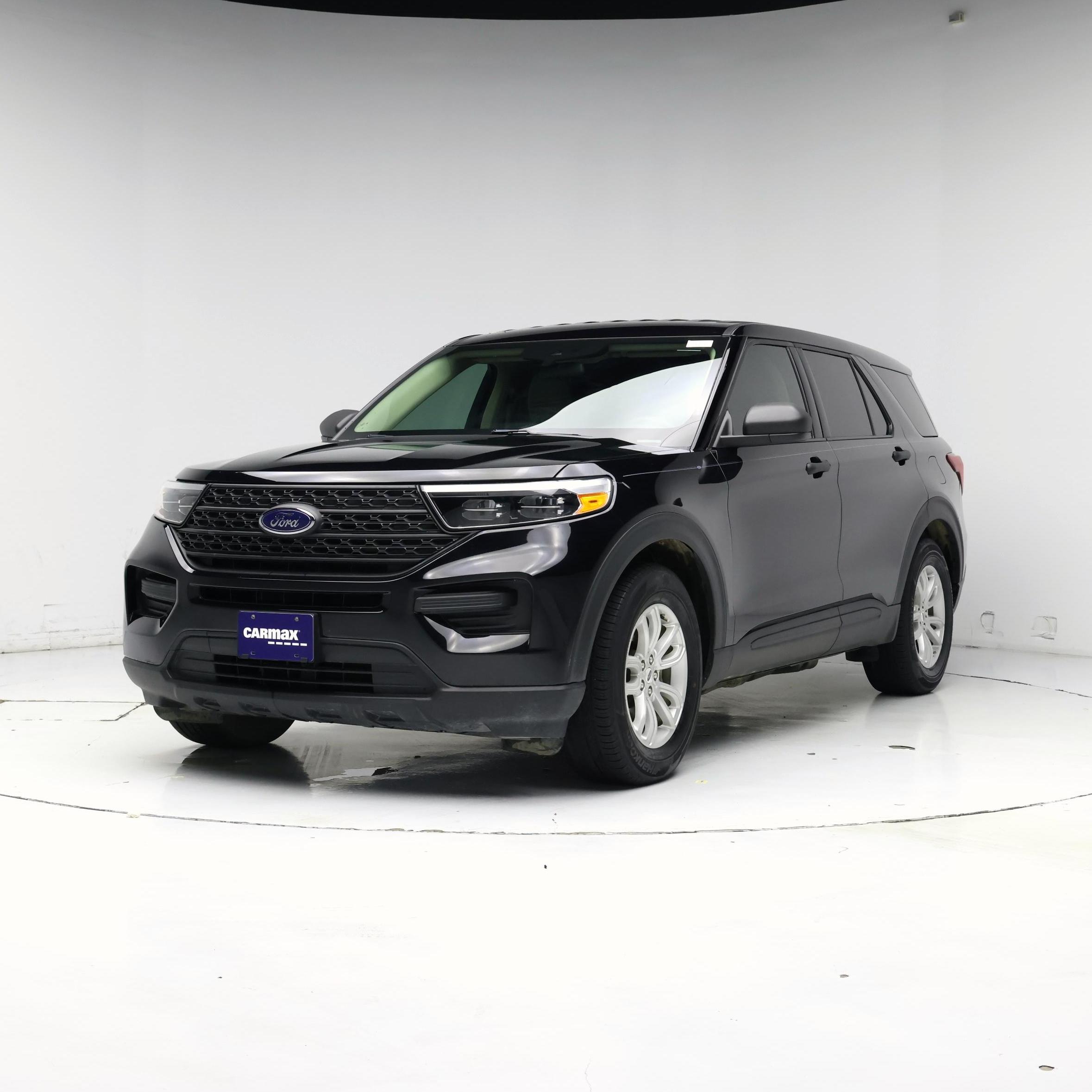 Thumbnail: 2021 Ford Explorer - 4