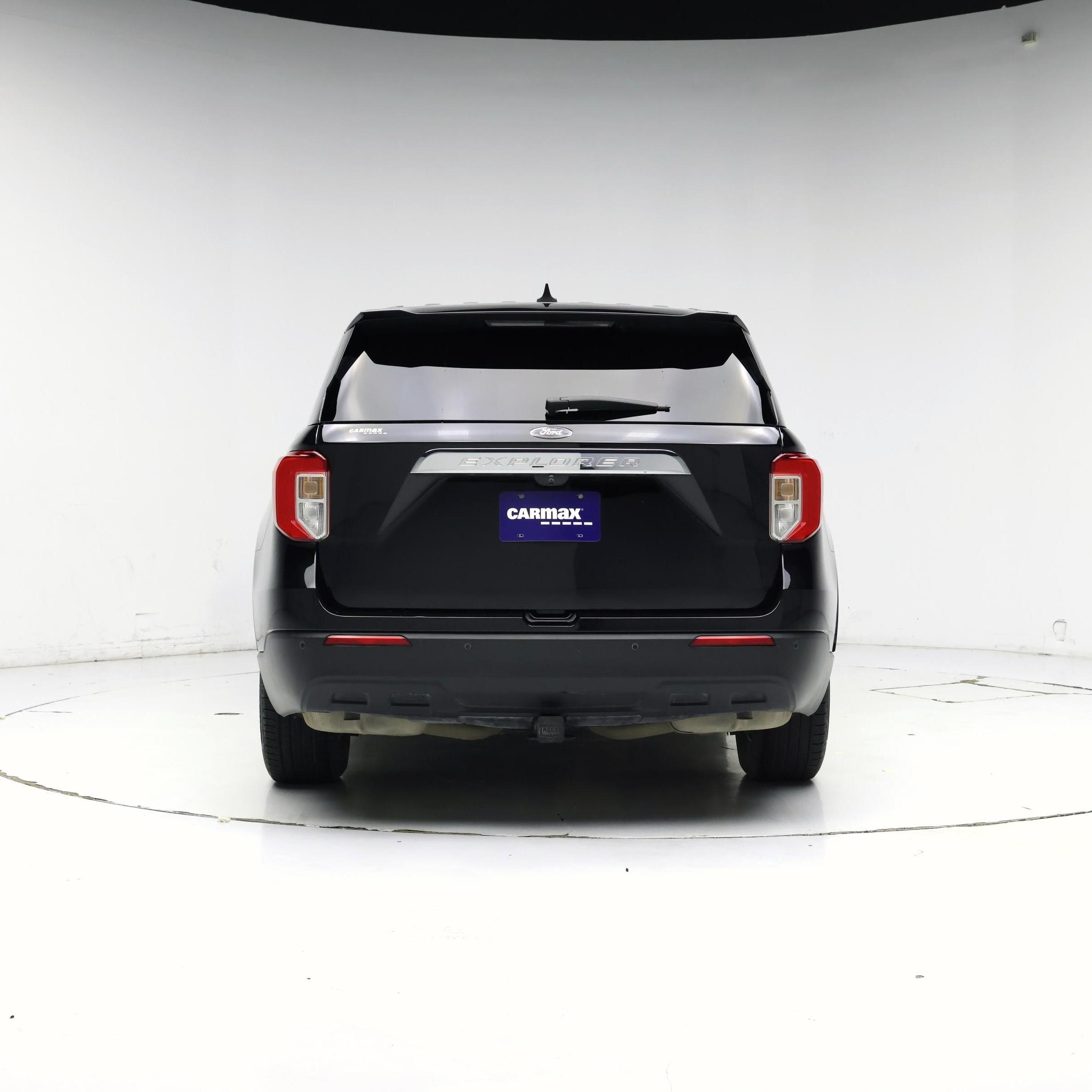 Thumbnail: 2021 Ford Explorer - 6