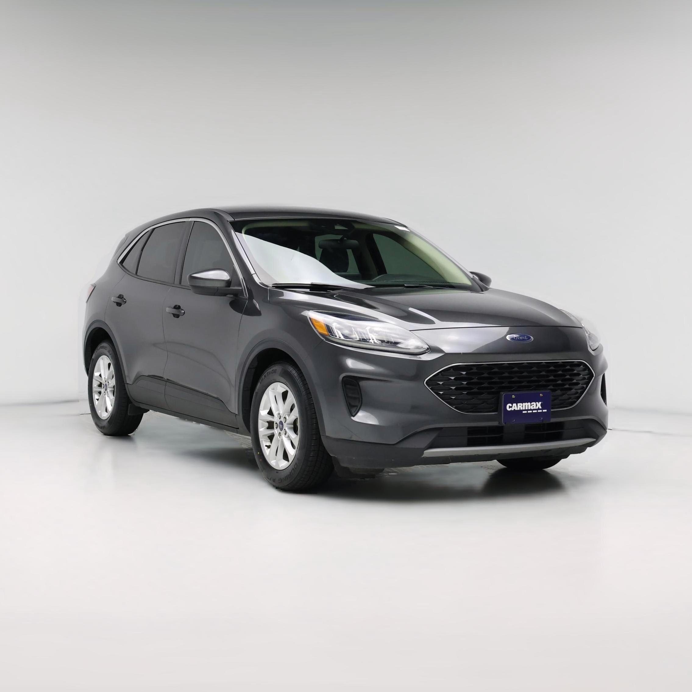 Thumbnail: 2020 Ford Escape - 1