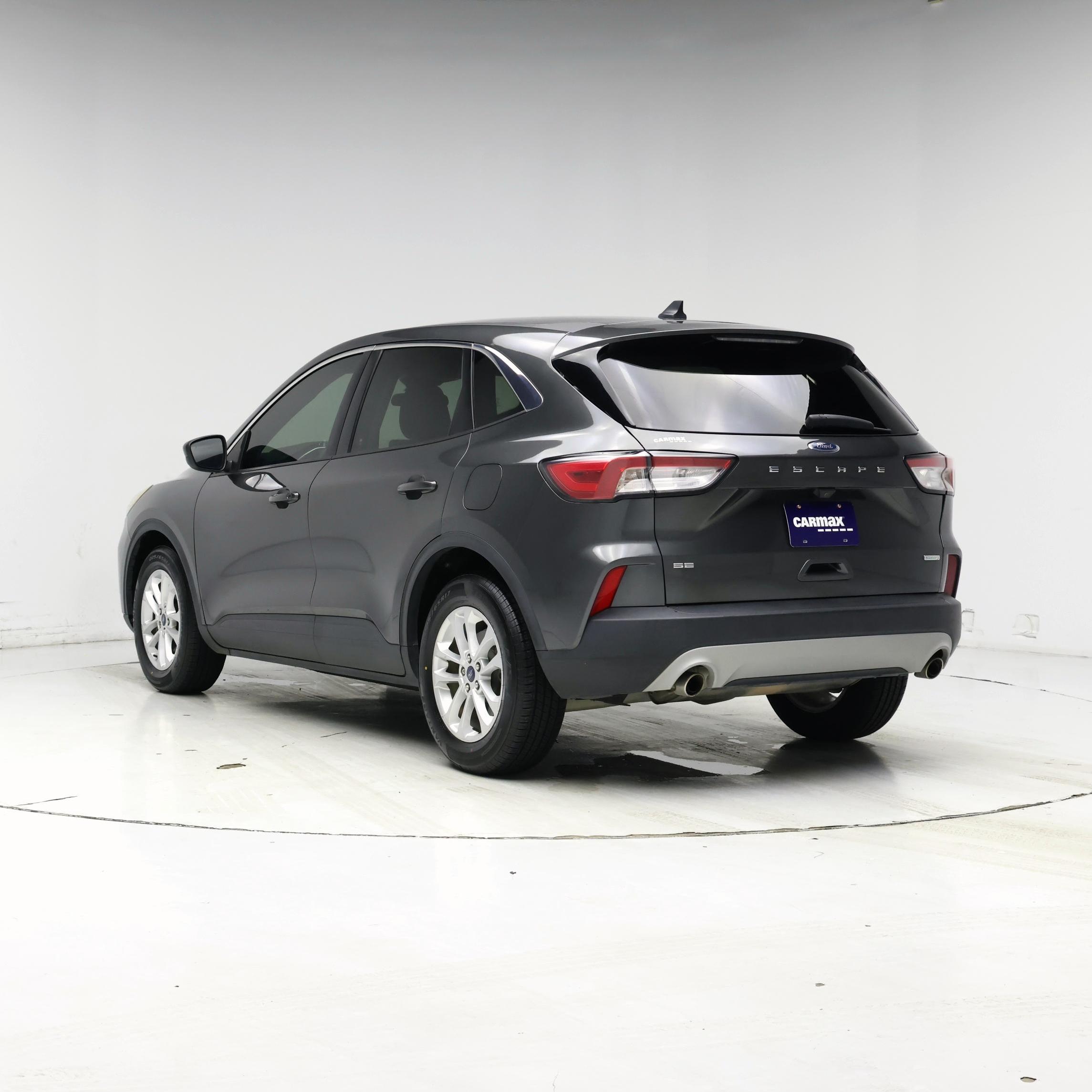 Thumbnail: 2020 Ford Escape - 2