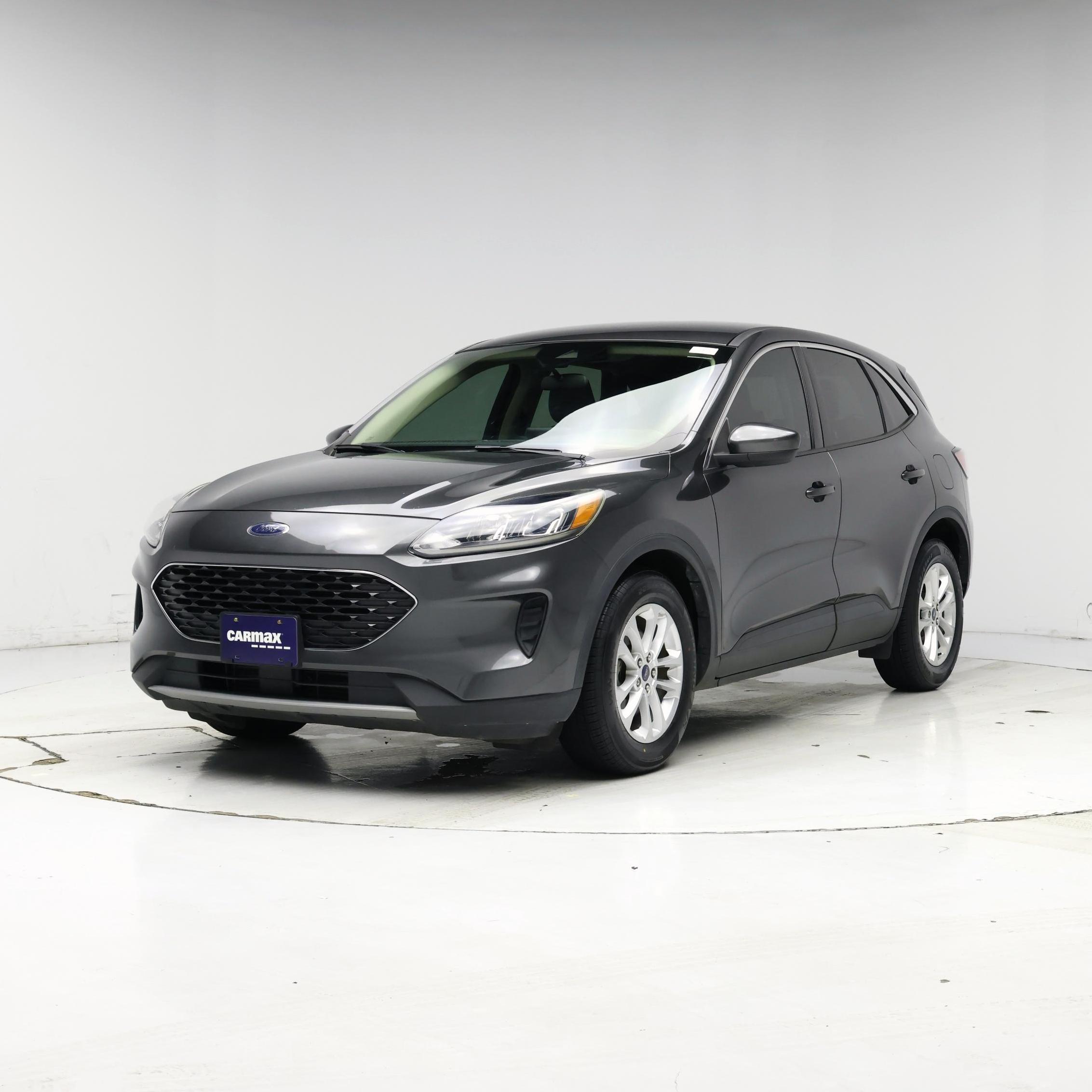 Thumbnail: 2020 Ford Escape - 4