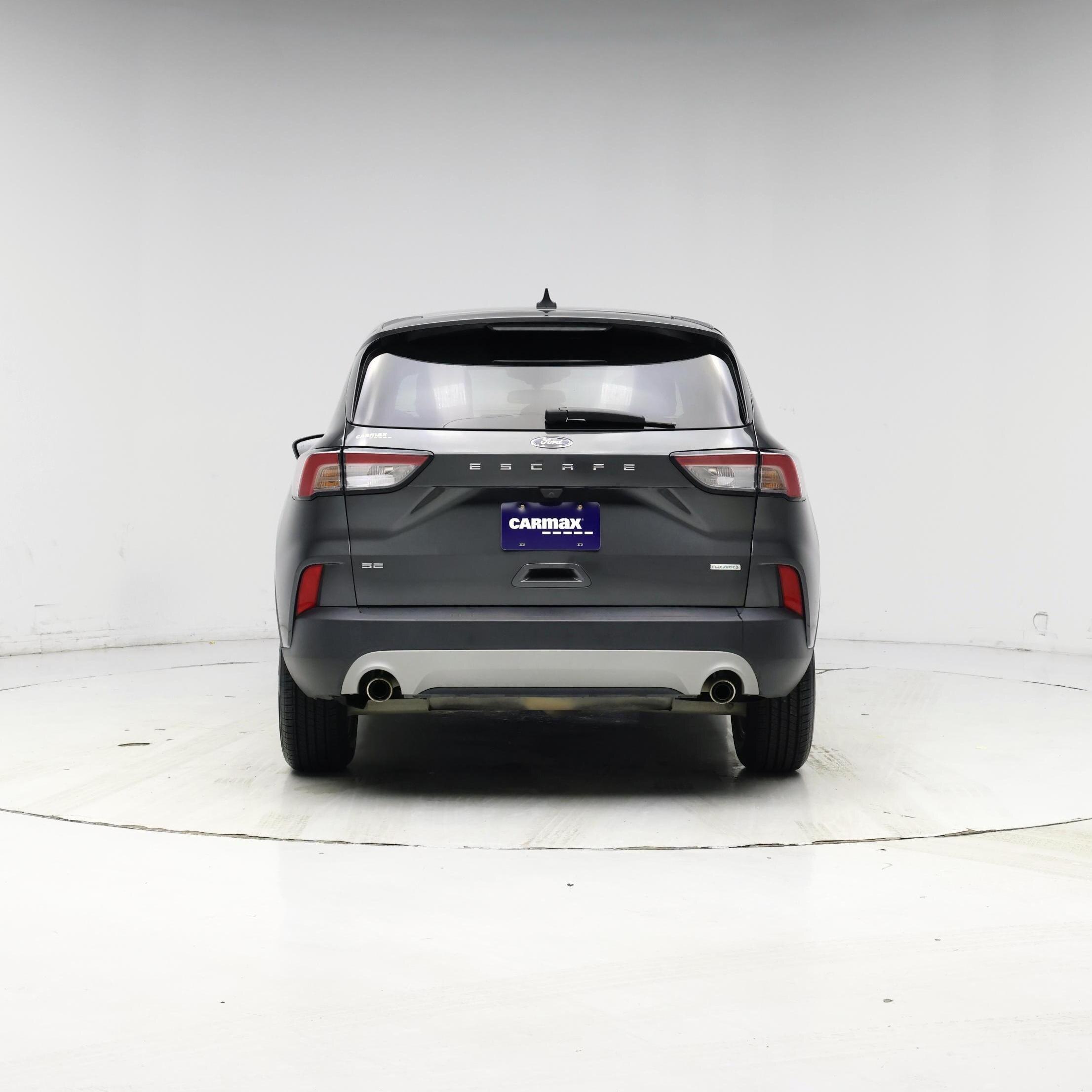 Thumbnail: 2020 Ford Escape - 6