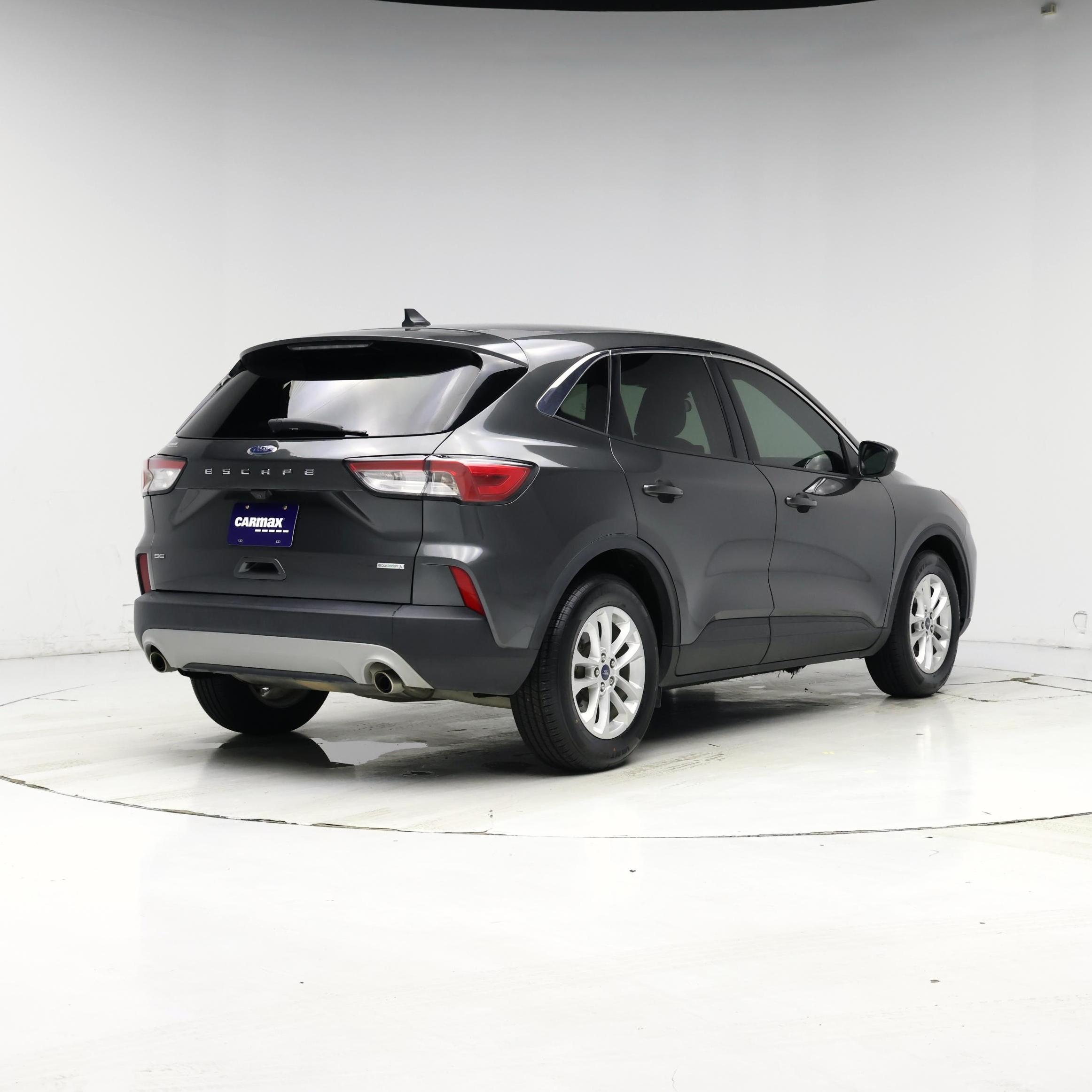 Thumbnail: 2020 Ford Escape - 8