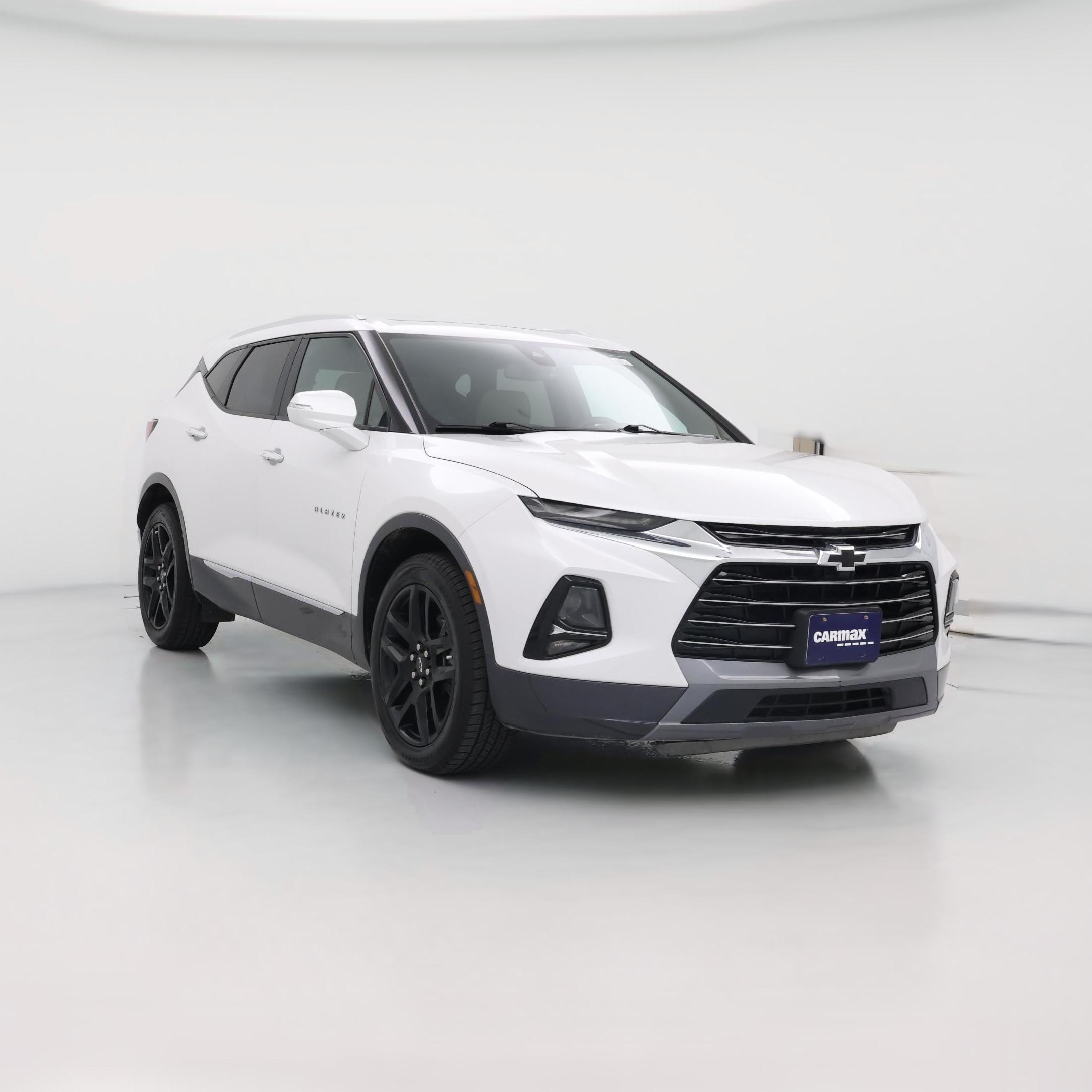 Thumbnail: 2022 Chevrolet Blazer - 1