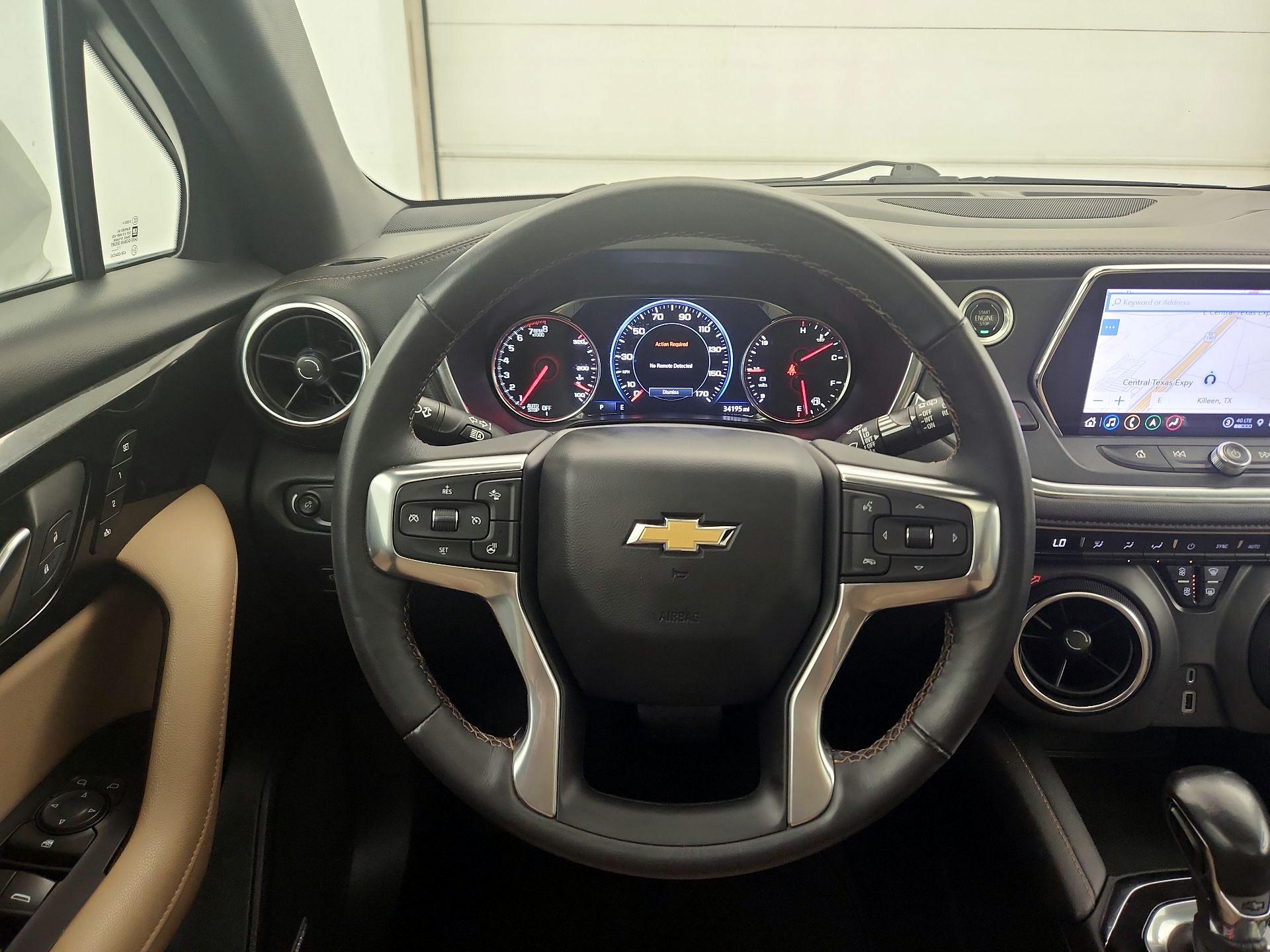 Thumbnail: 2022 Chevrolet Blazer - 10