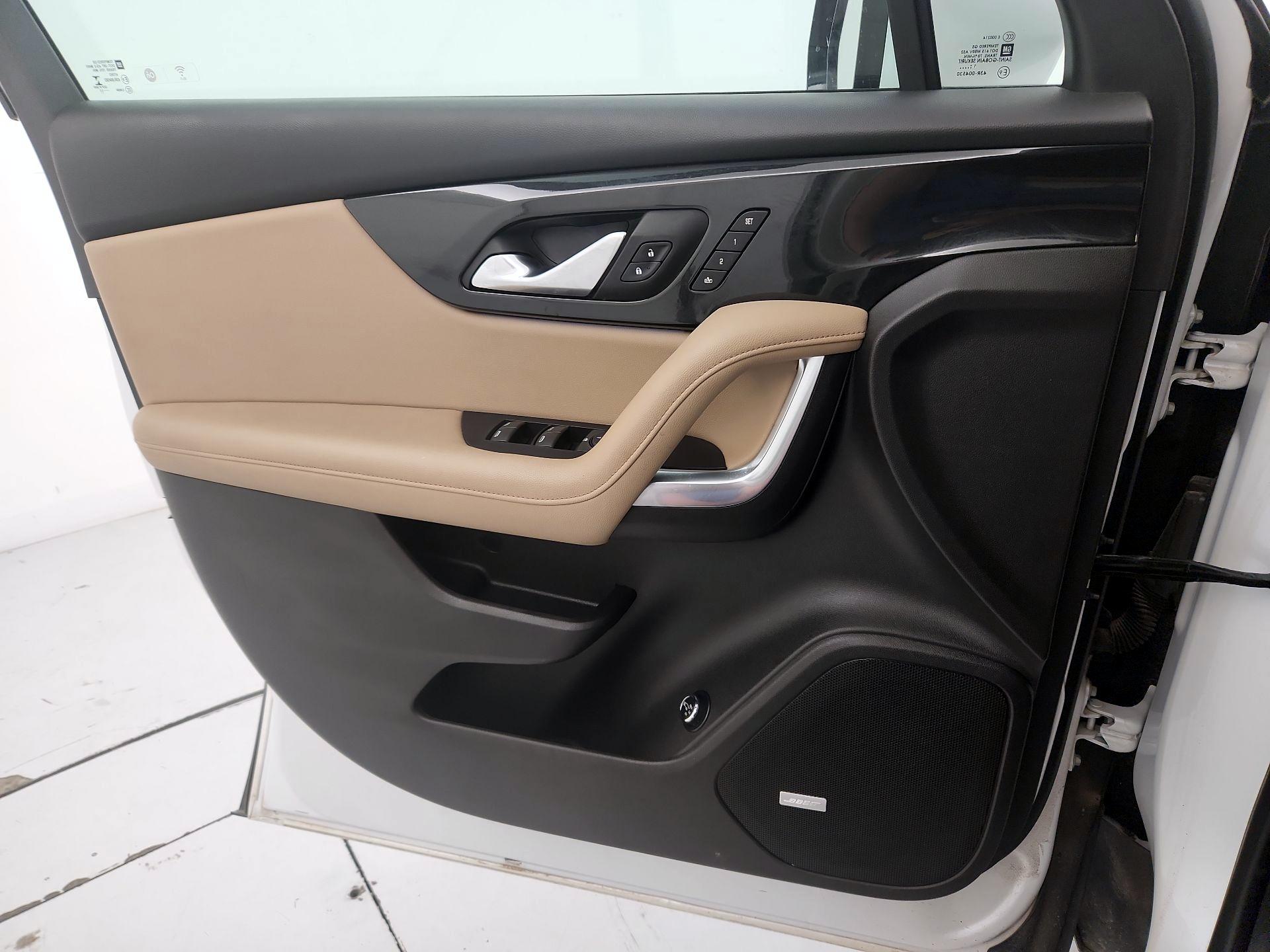 Thumbnail: 2022 Chevrolet Blazer - 12
