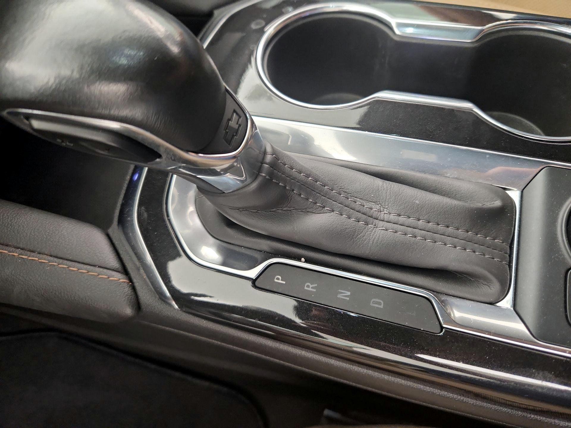 Thumbnail: 2022 Chevrolet Blazer - 18