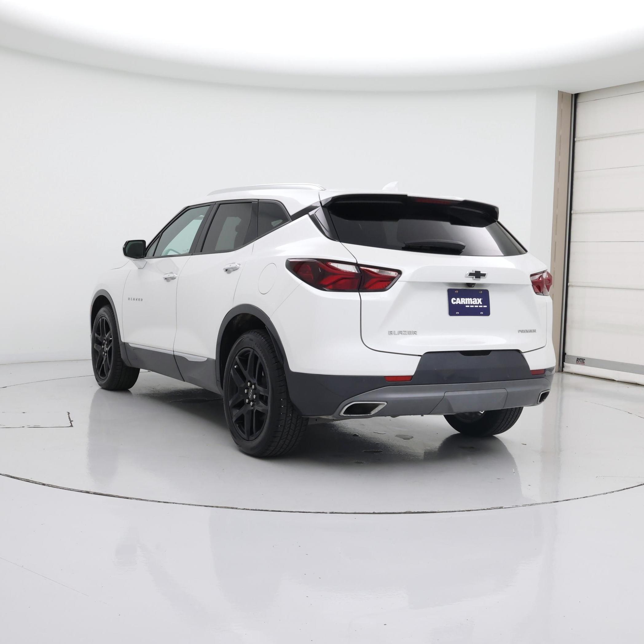 Thumbnail: 2022 Chevrolet Blazer - 2