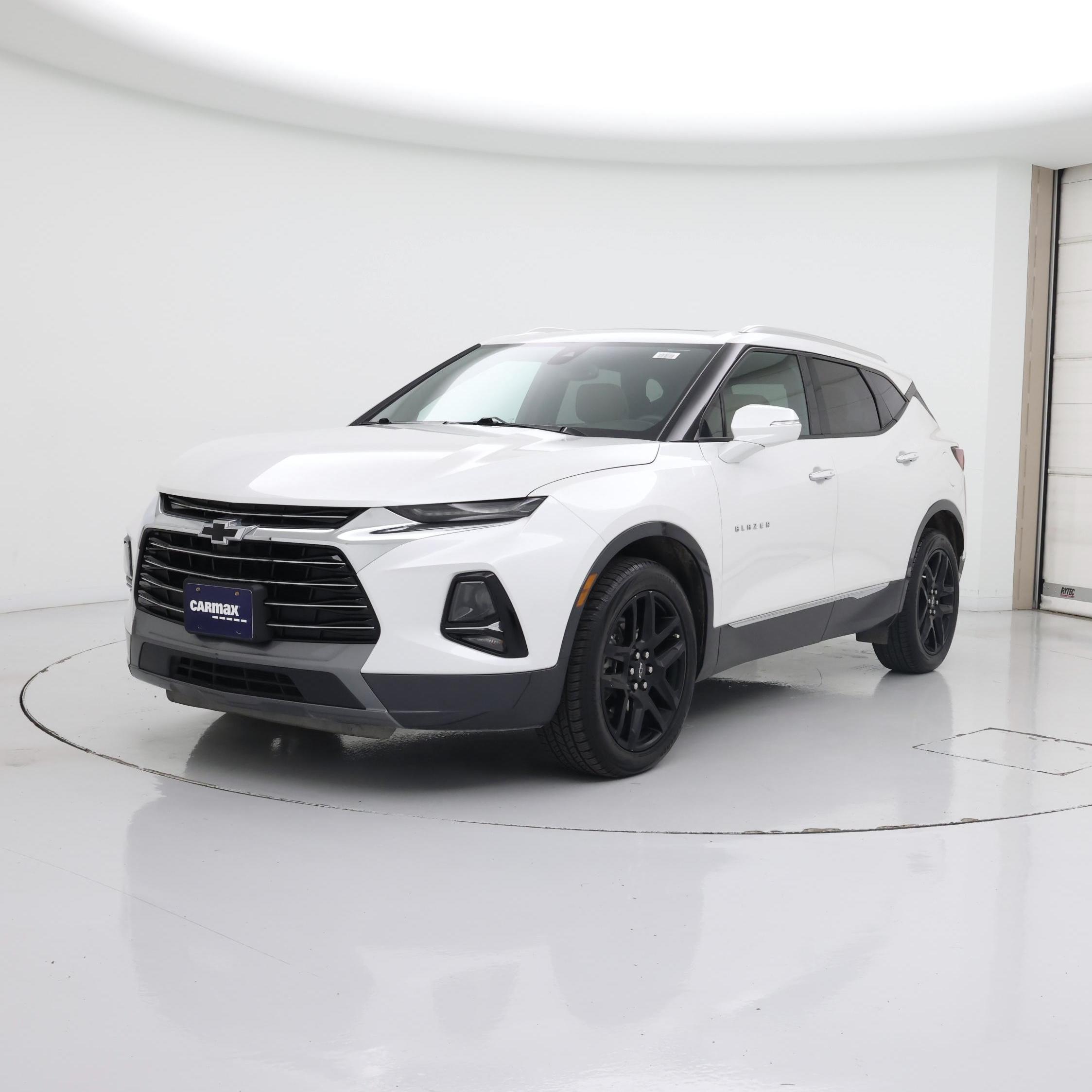 Thumbnail: 2022 Chevrolet Blazer - 4