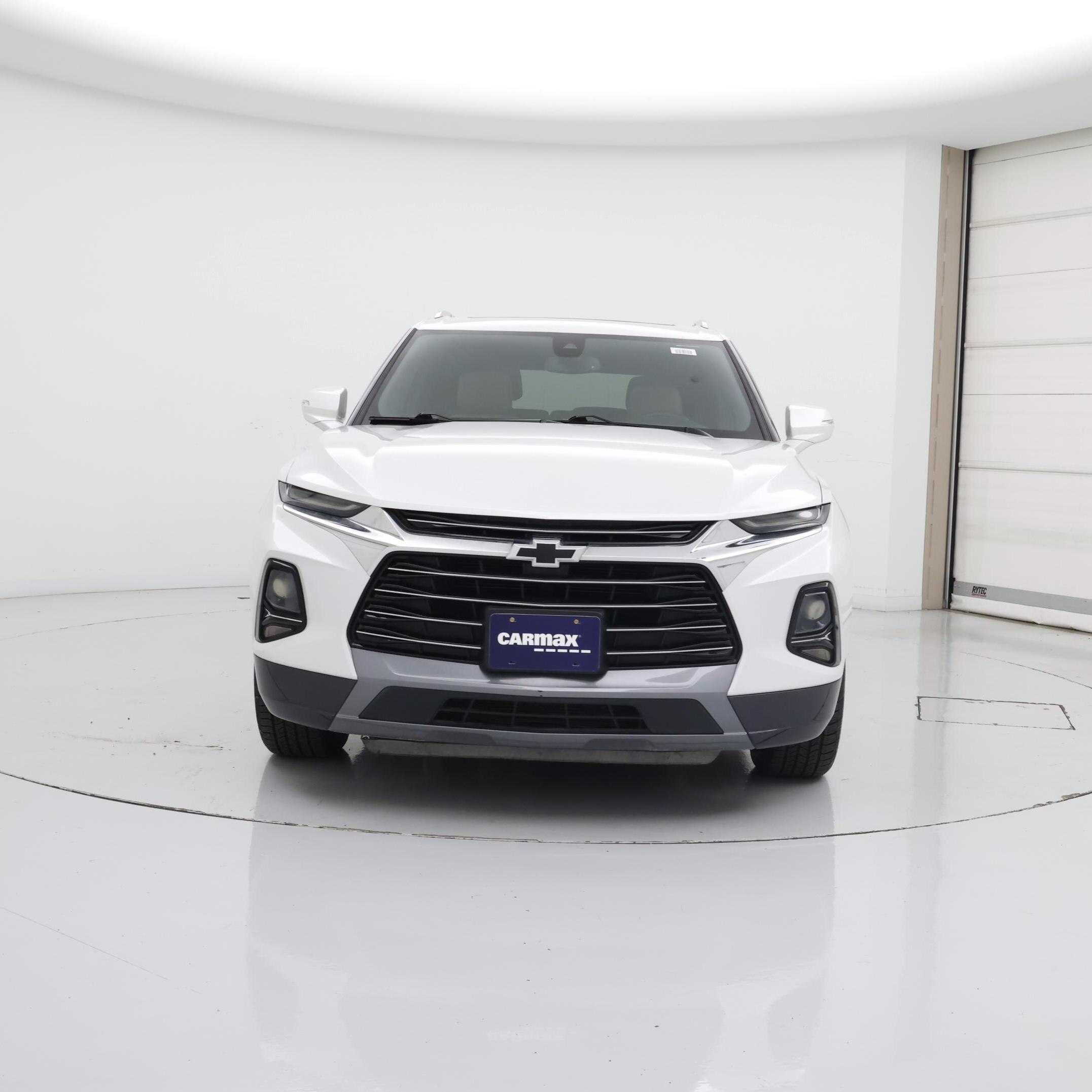 Thumbnail: 2022 Chevrolet Blazer - 5