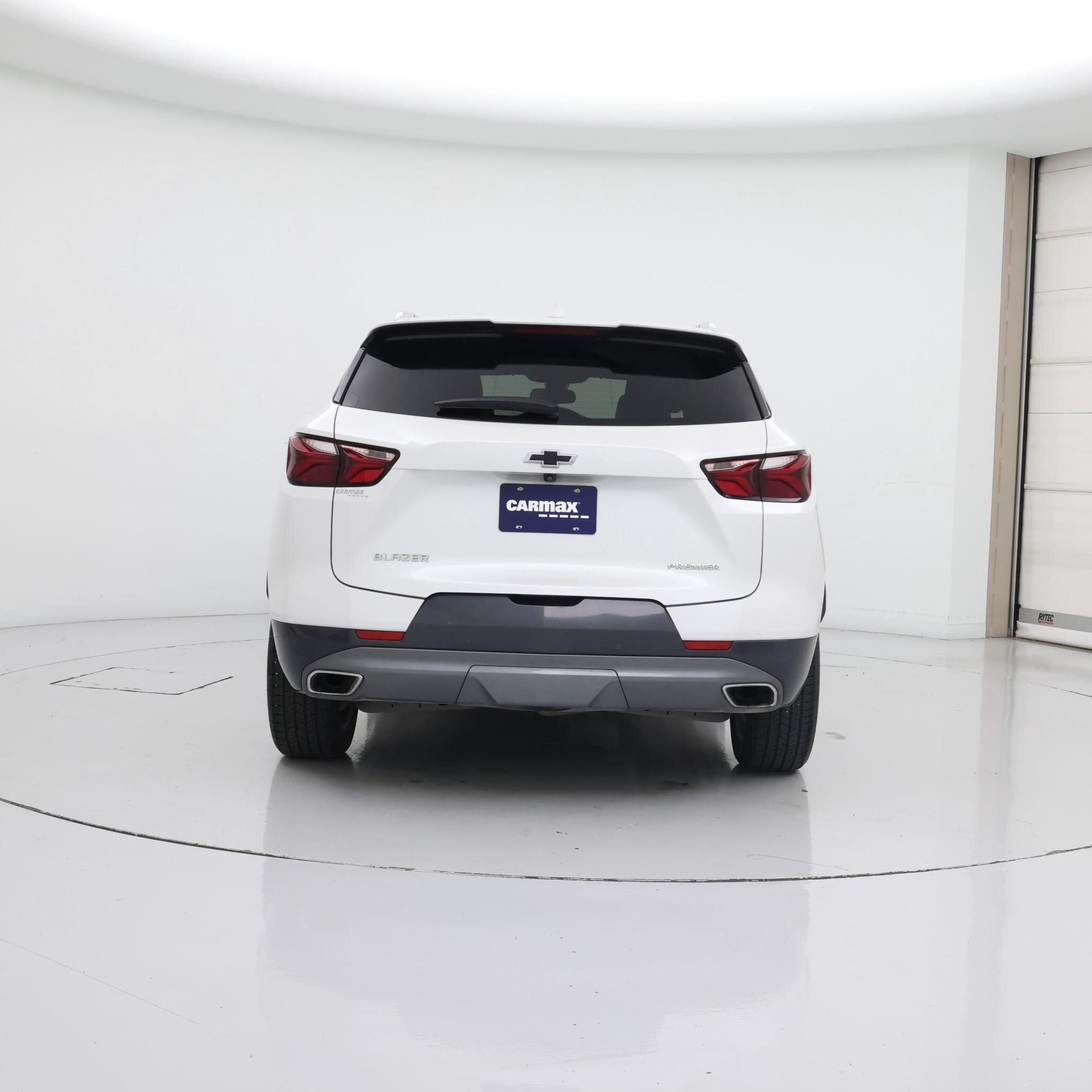 Thumbnail: 2022 Chevrolet Blazer - 6