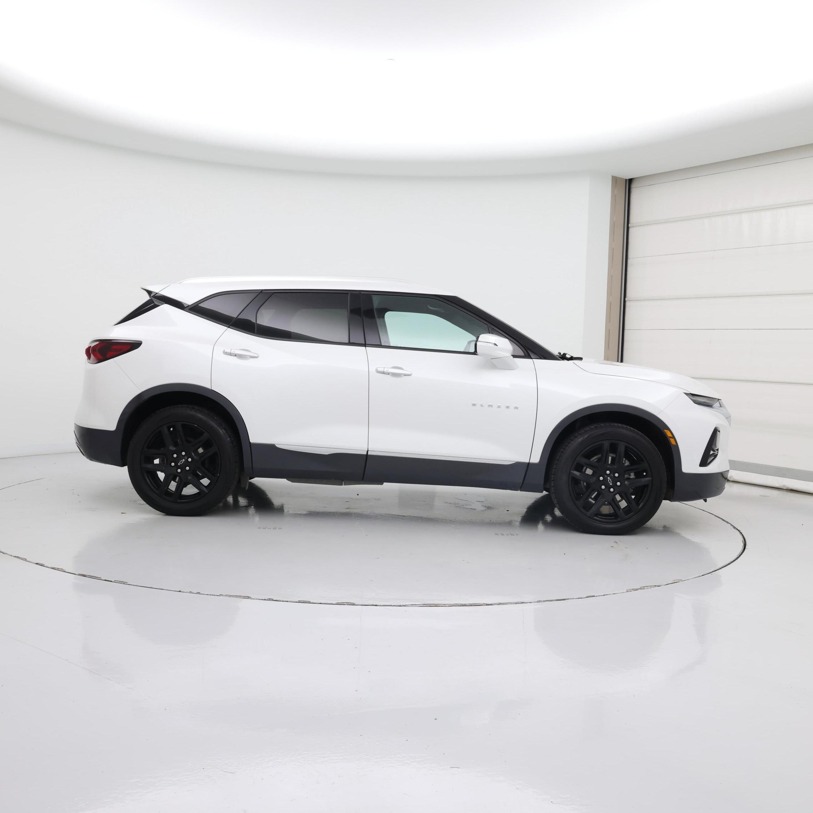 Thumbnail: 2022 Chevrolet Blazer - 7