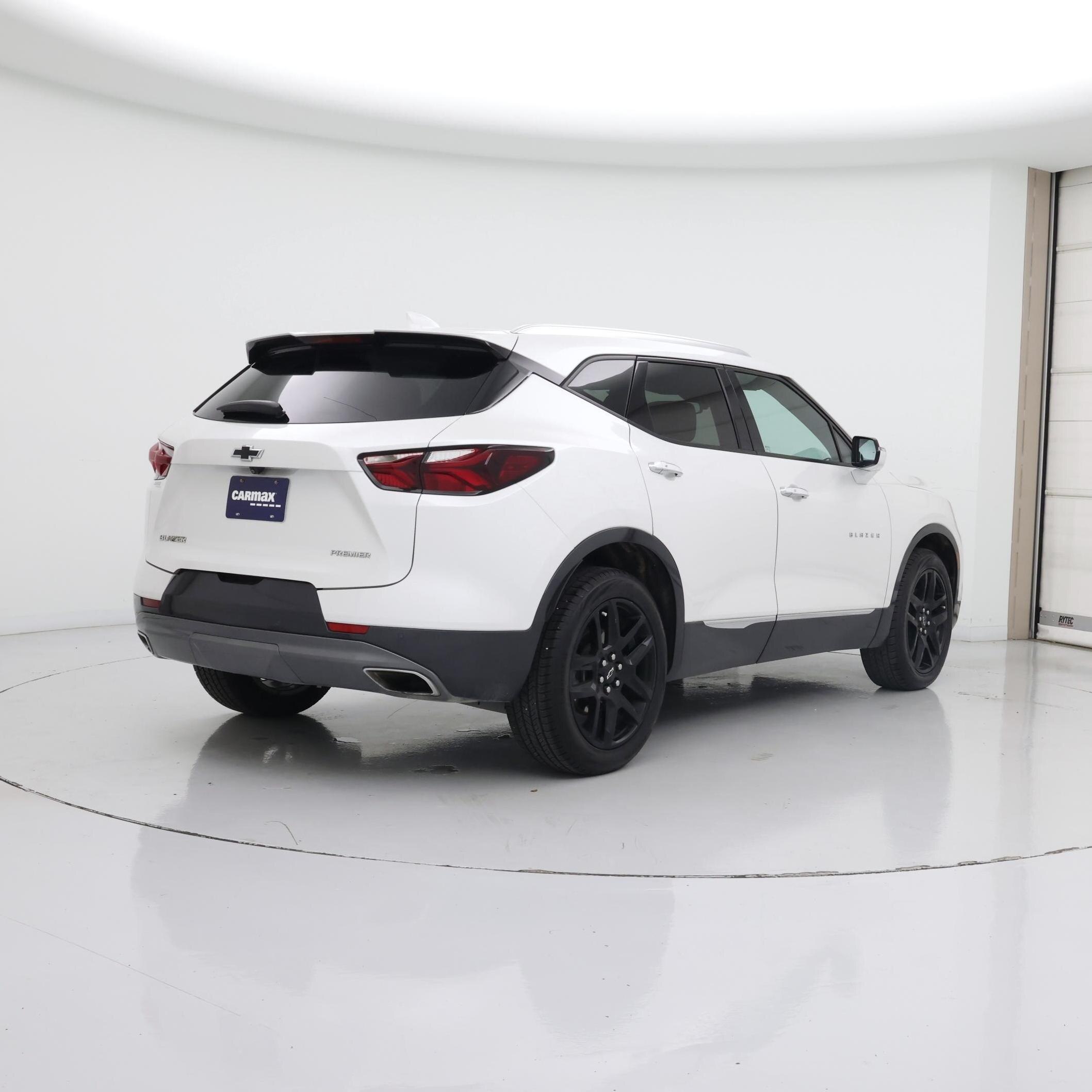Thumbnail: 2022 Chevrolet Blazer - 8