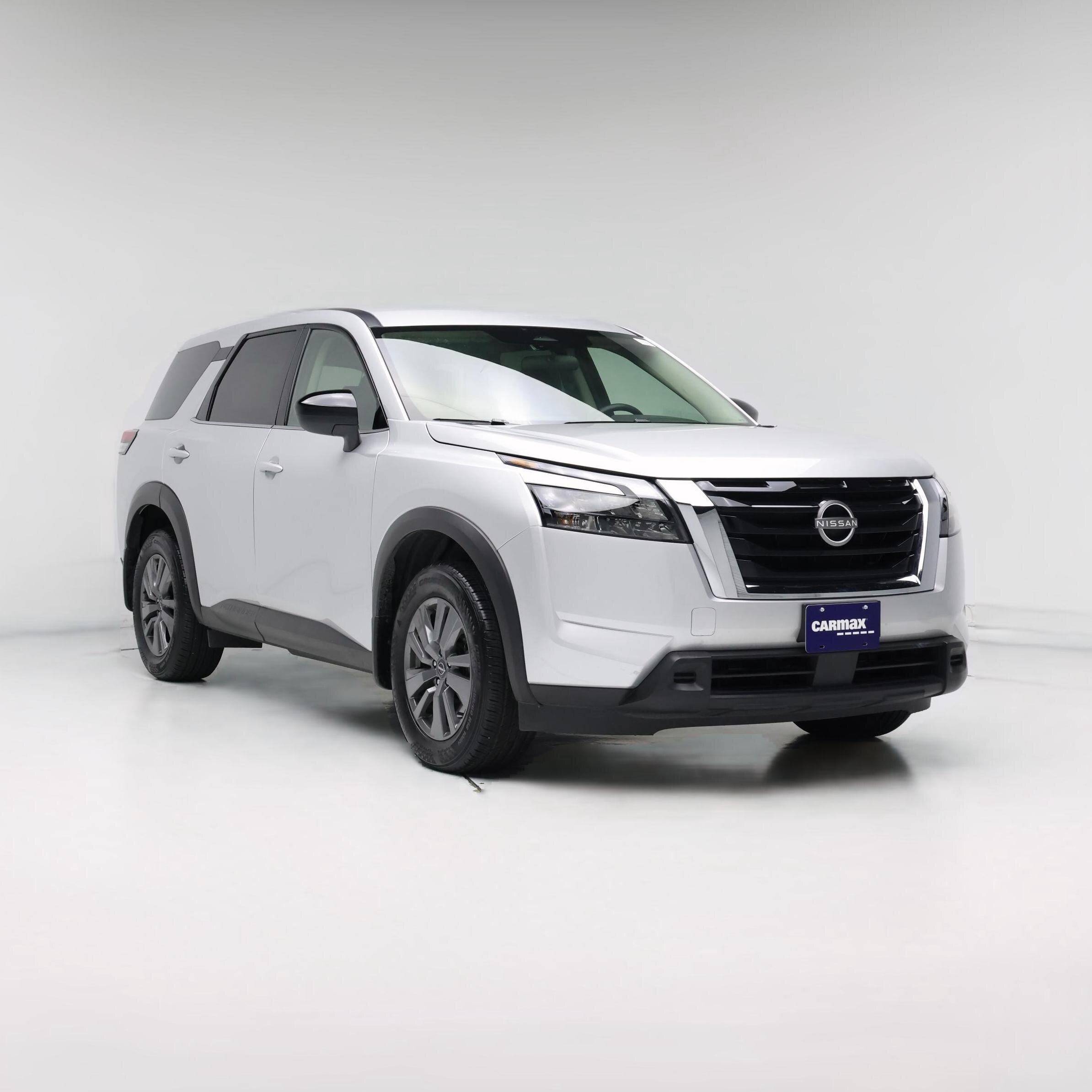 Thumbnail: 2024 Nissan Pathfinder - 1
