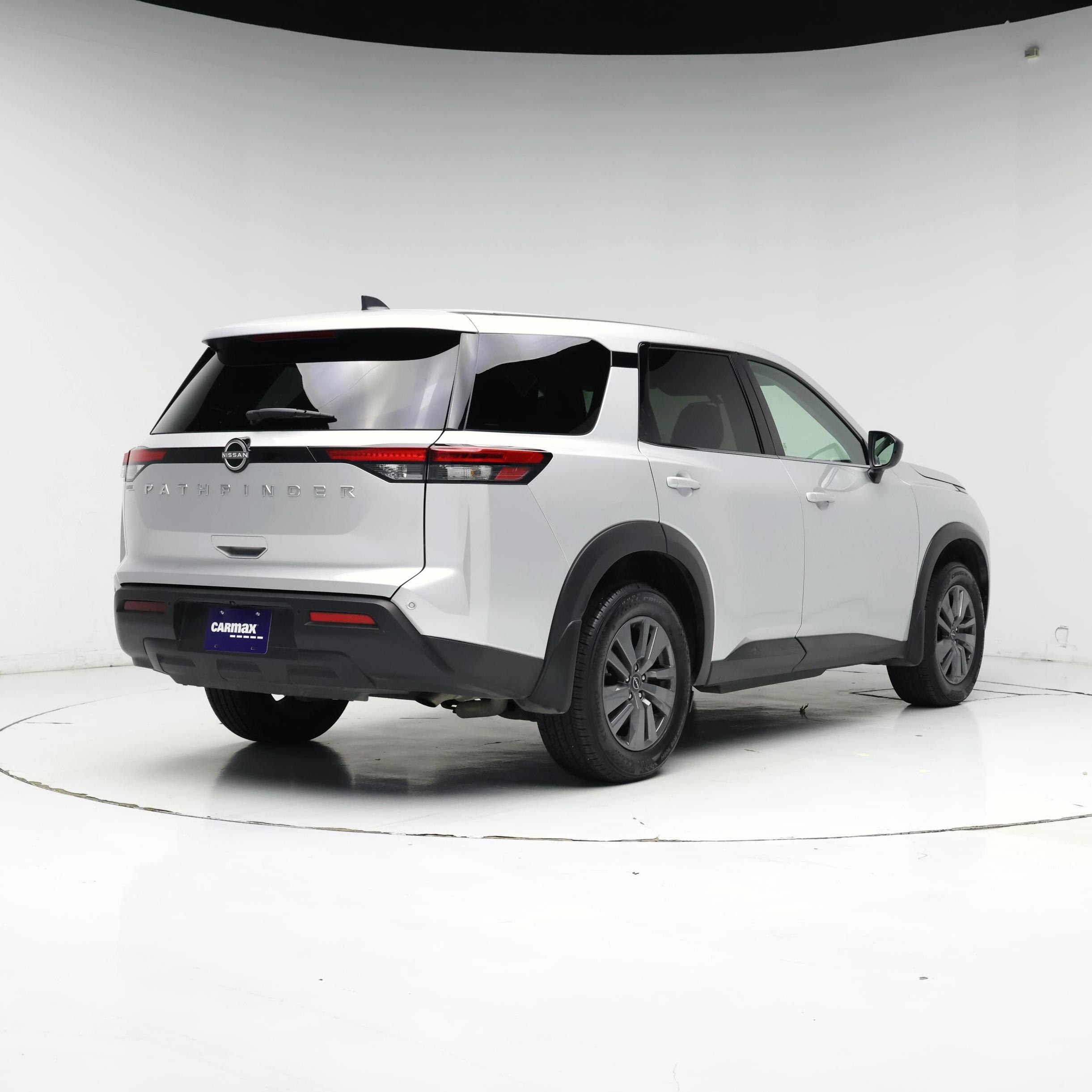 Thumbnail: 2024 Nissan Pathfinder - 8