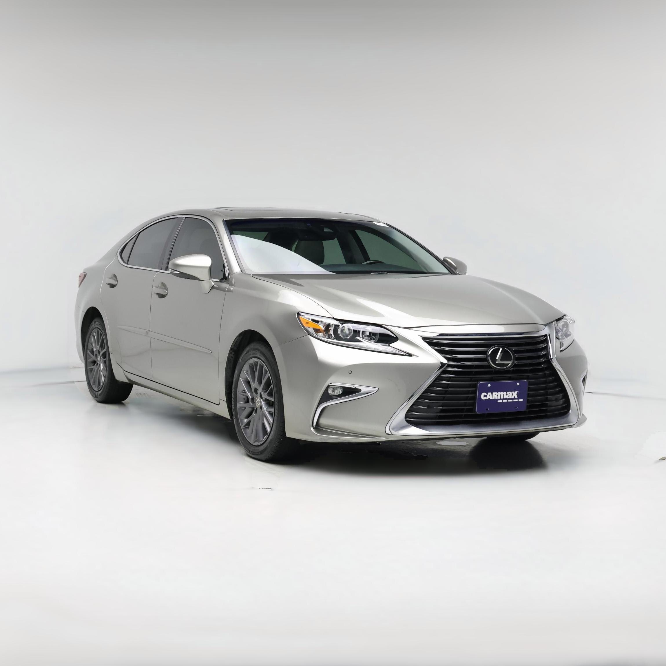 Thumbnail: 2018 Lexus ES - 1