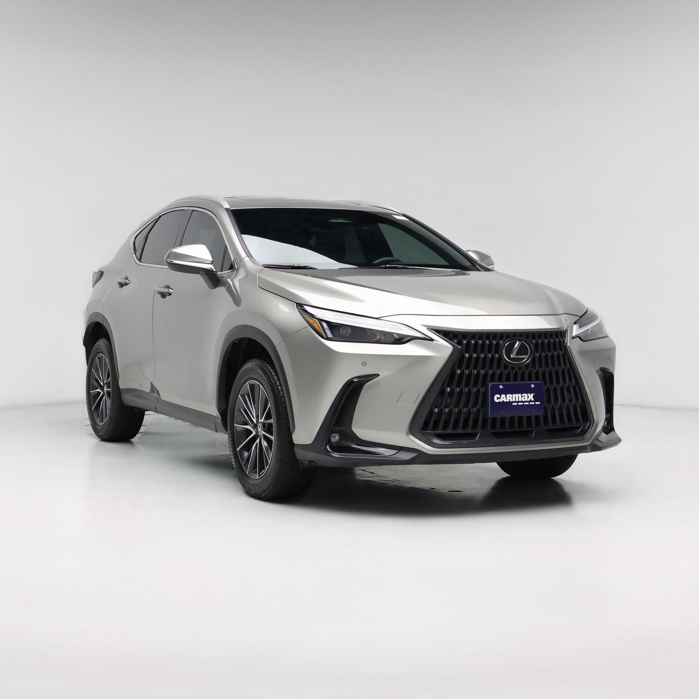Thumbnail: 2023 Lexus NX - 1